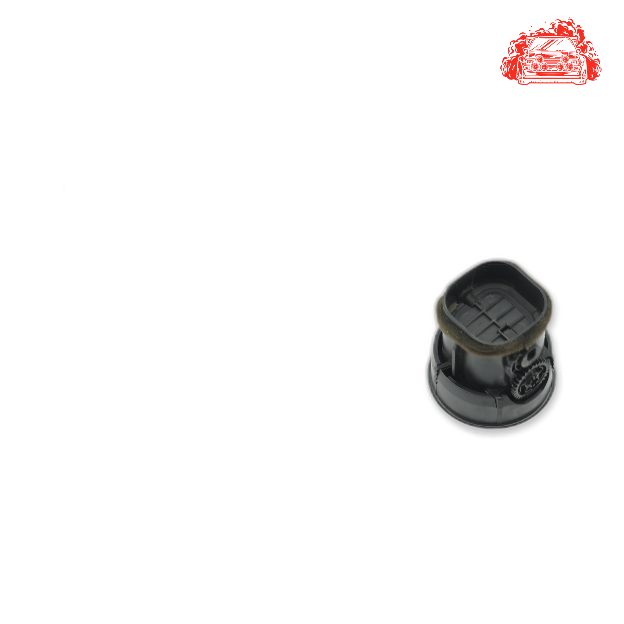 AUDI TT 1.7 TURBO Passenger Side Air Vent 8N0820901