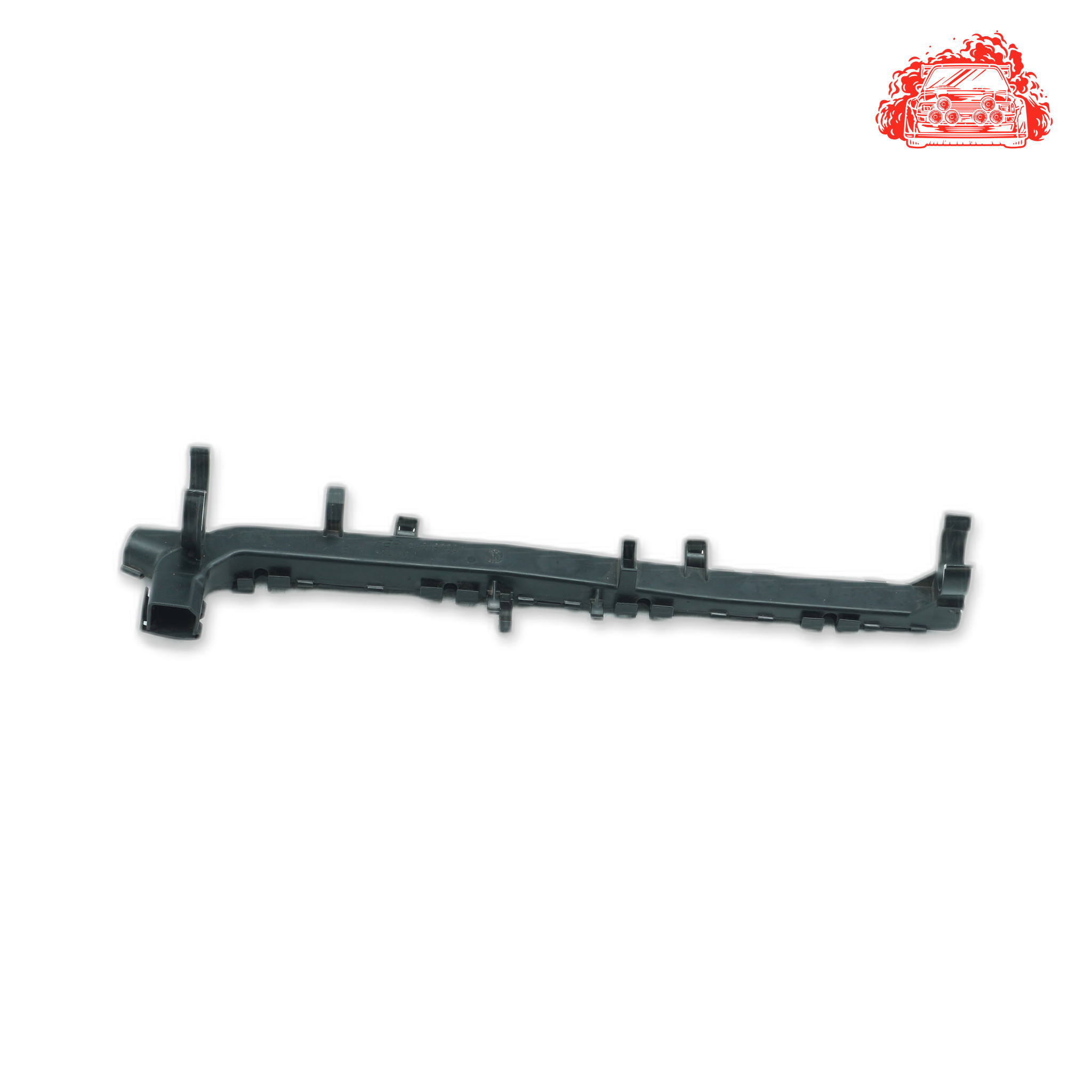 Used VOLKSWAGEN PASSAT 1.8 TSI COMFORTLINE DSG Fuel Injector Rail Cover - OEM Part 03L971824