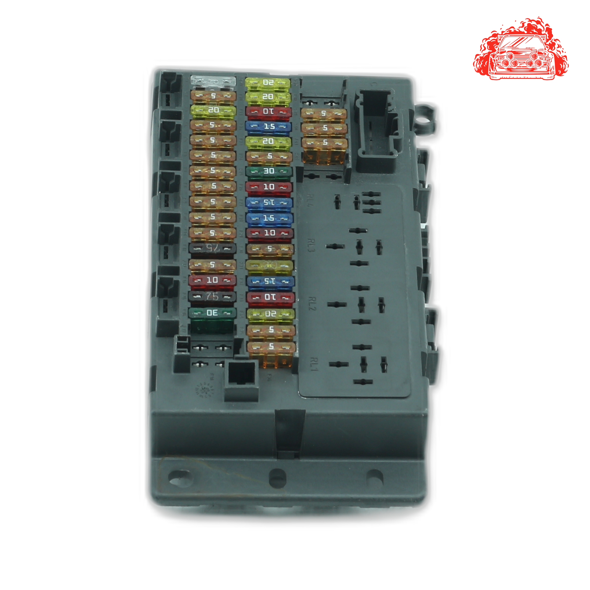 Used MINI Coupe Interior Fuse Box - OEM Part 518030317