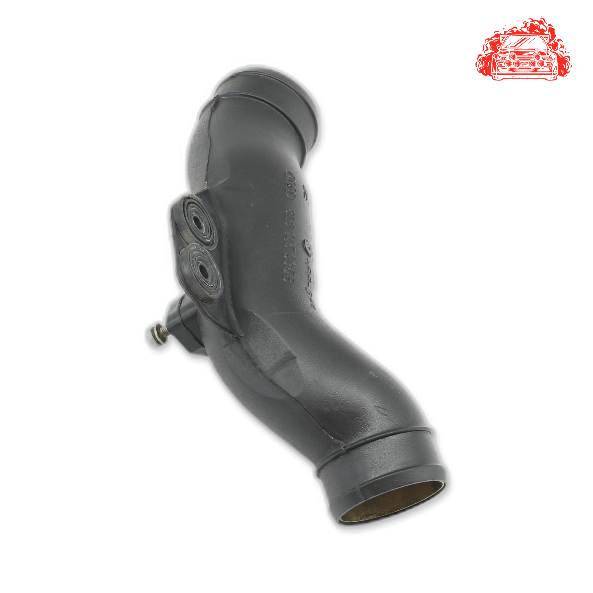 Used AUDI TT 1.8 TURBO Intercooler Pressure Hose - OEM Part 8L9145935B