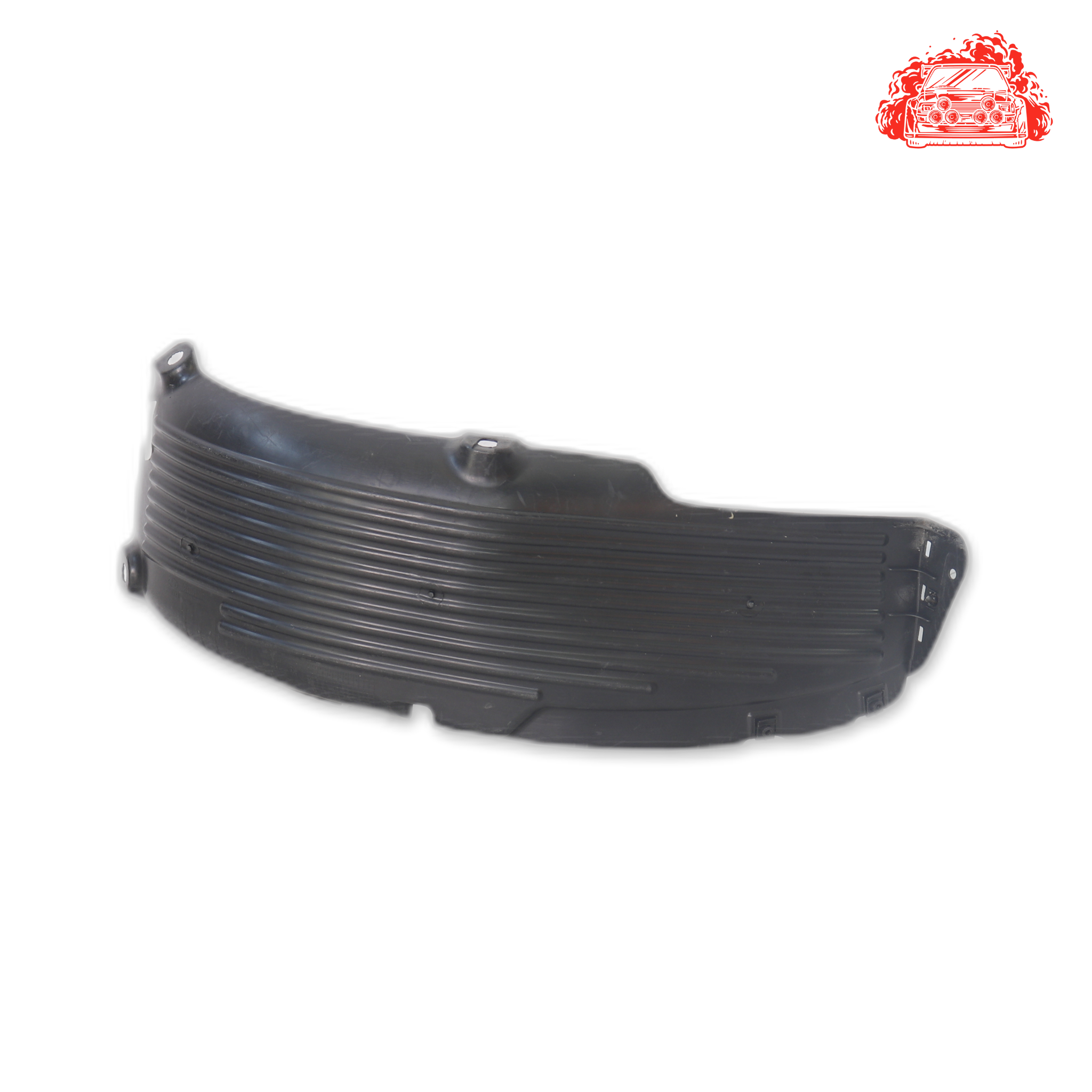 Used HYUNDAI i20 1.4D GLIDE Drivers Side Rear Wheel Arch Liner - OEM Part 868221J500