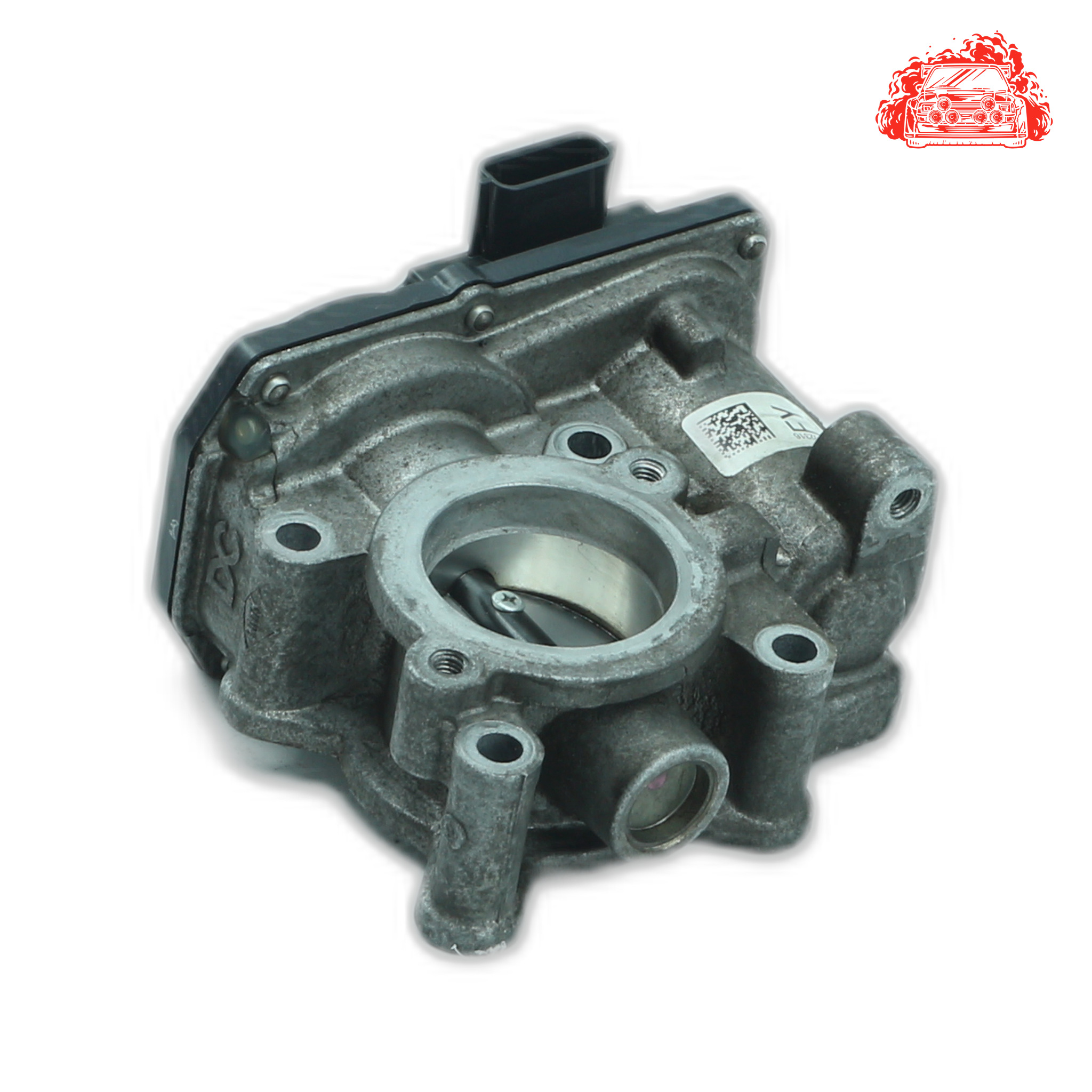 Used RENAULT CAPTUR 900T  Throttle Body - OEM Part H82011711233