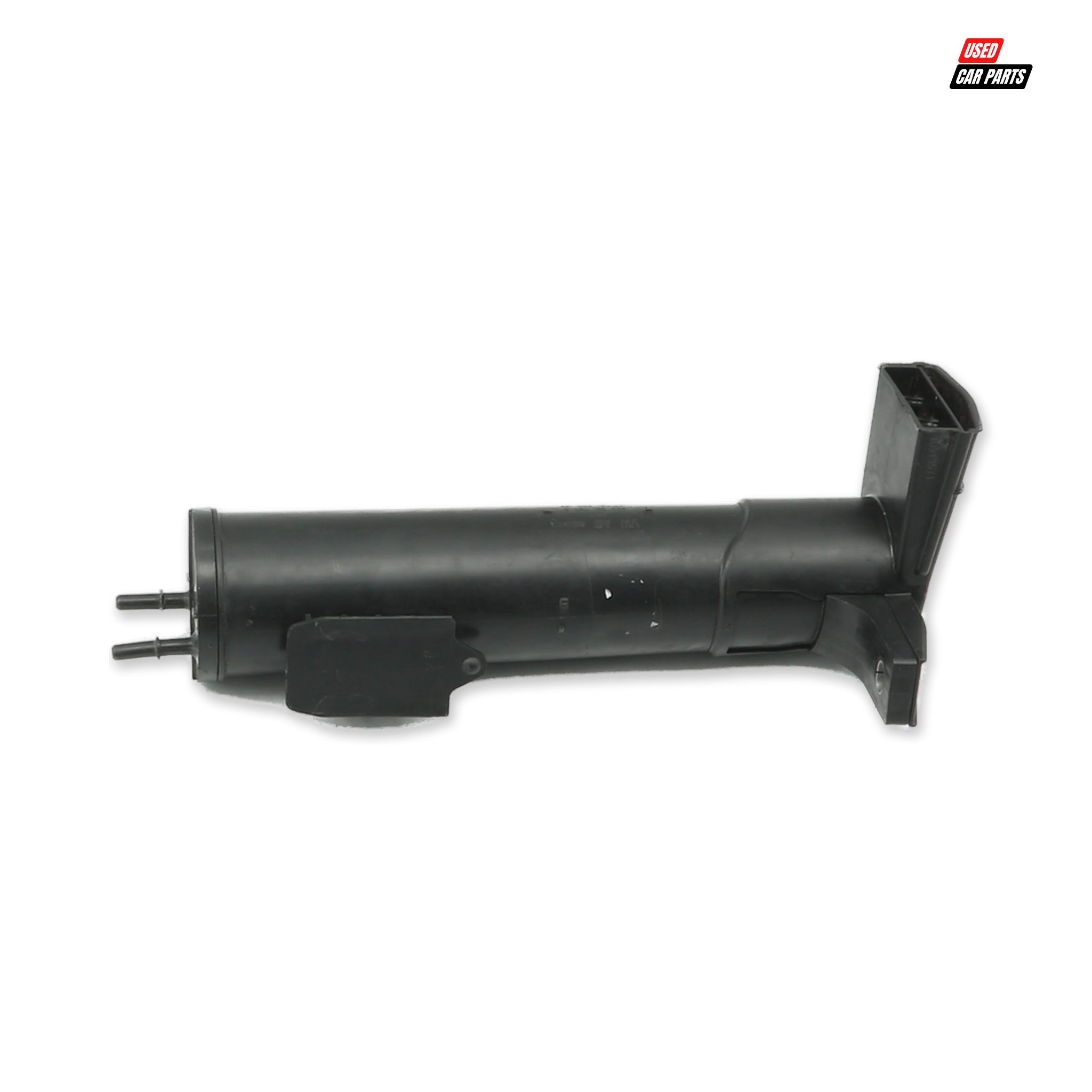 Used Active Carbon Fuel Filter (Part Number 600201797B) for VOLKSWAGEN POLO VIVO 1.4 TRENDLINE 2012