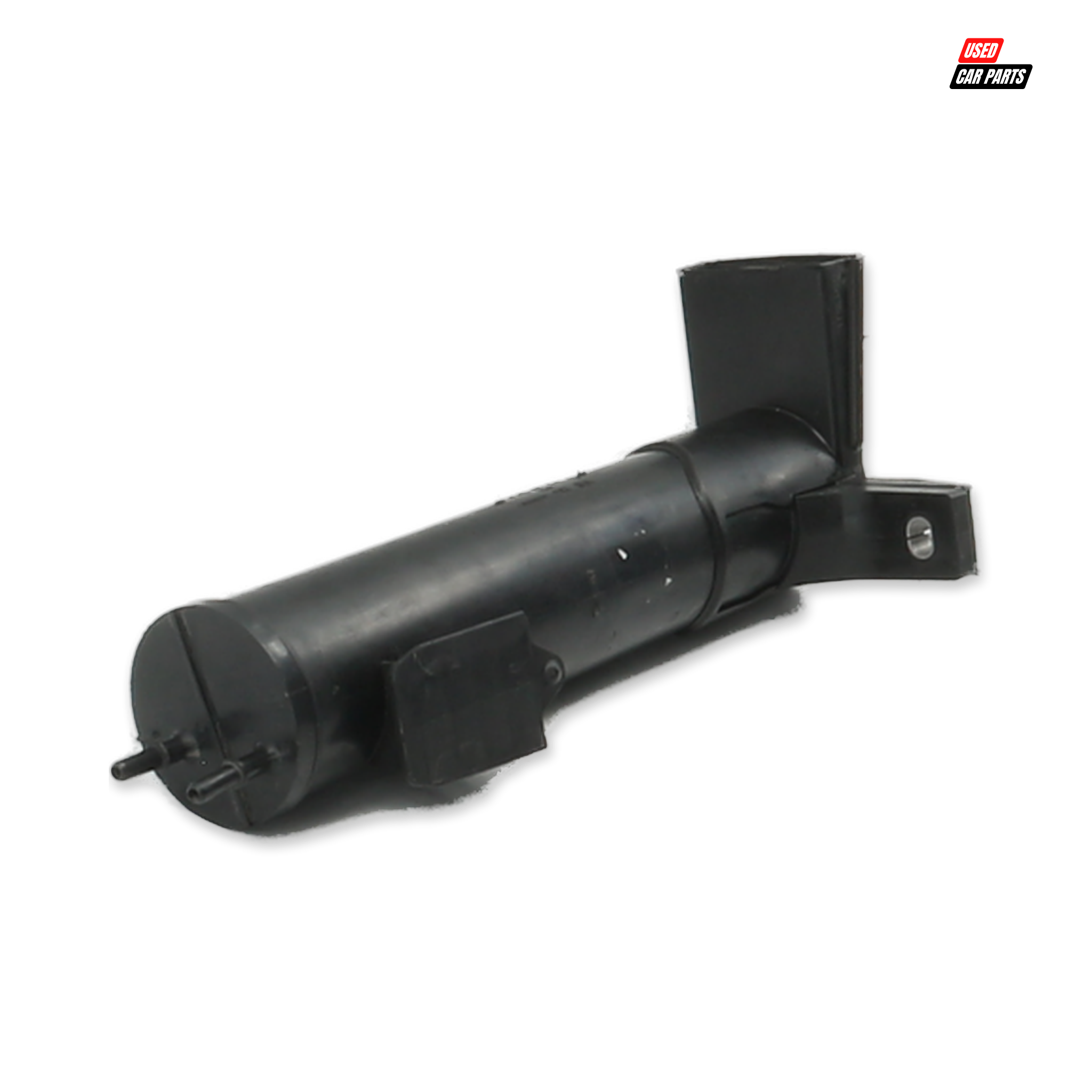 Used Active Carbon Fuel Filter (Part Number 600201797B) for VOLKSWAGEN POLO VIVO 1.4 TRENDLINE 2012