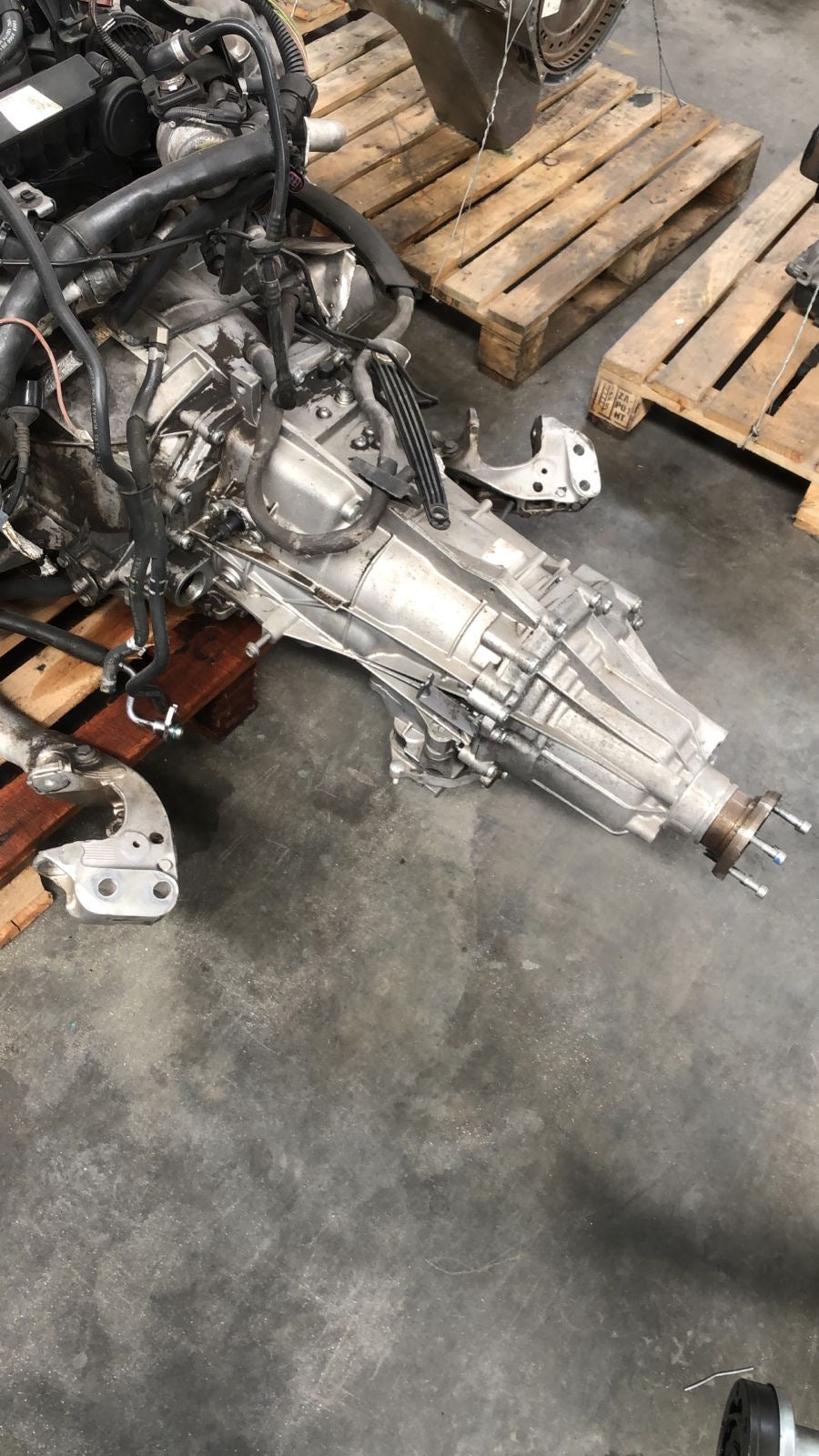 Used AUDI A5 S5 QUATTRO (2009)