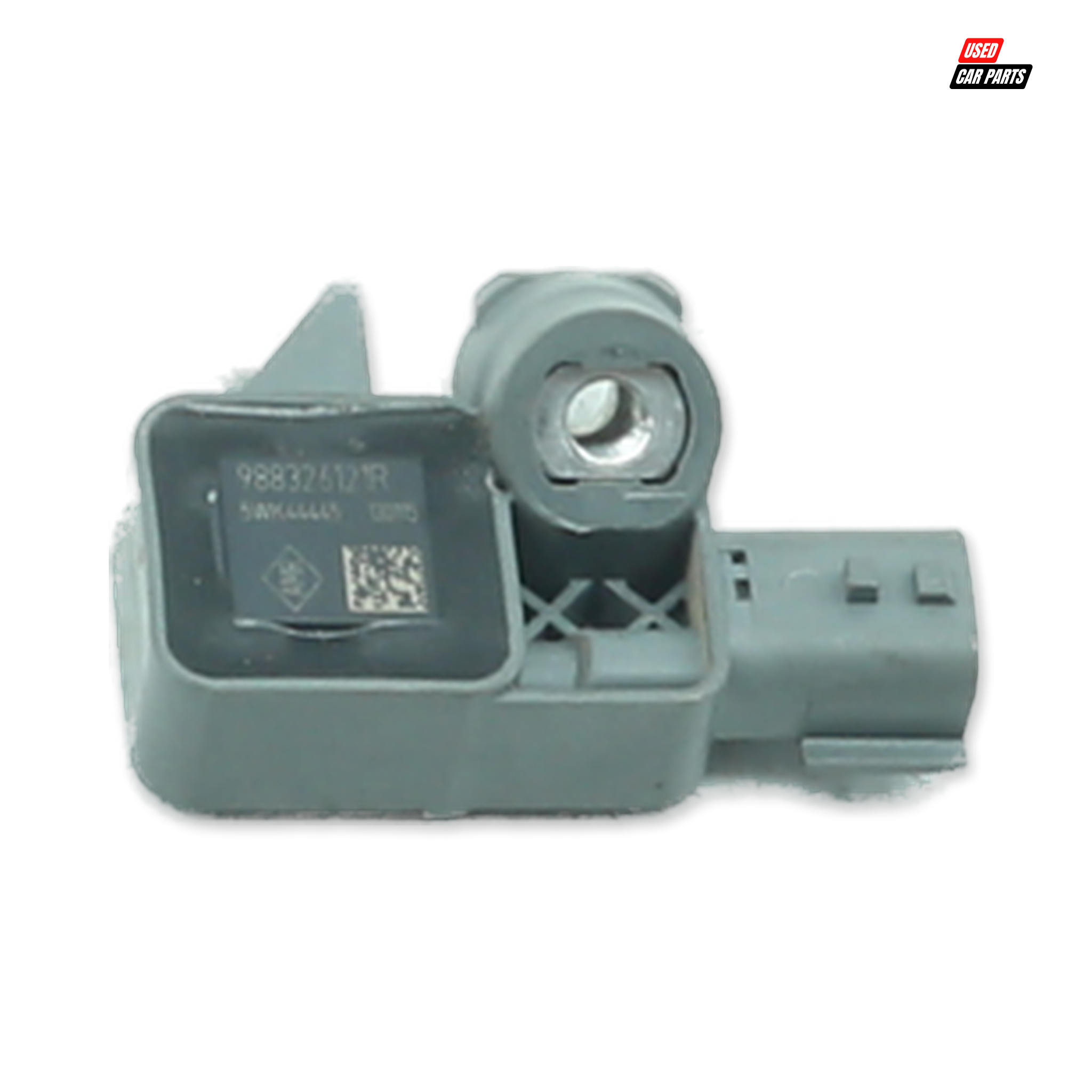 Used Air Bag Side Impact Sensor (Part Number 988326121R) for 2015 RENAULT CAPTUR 900T