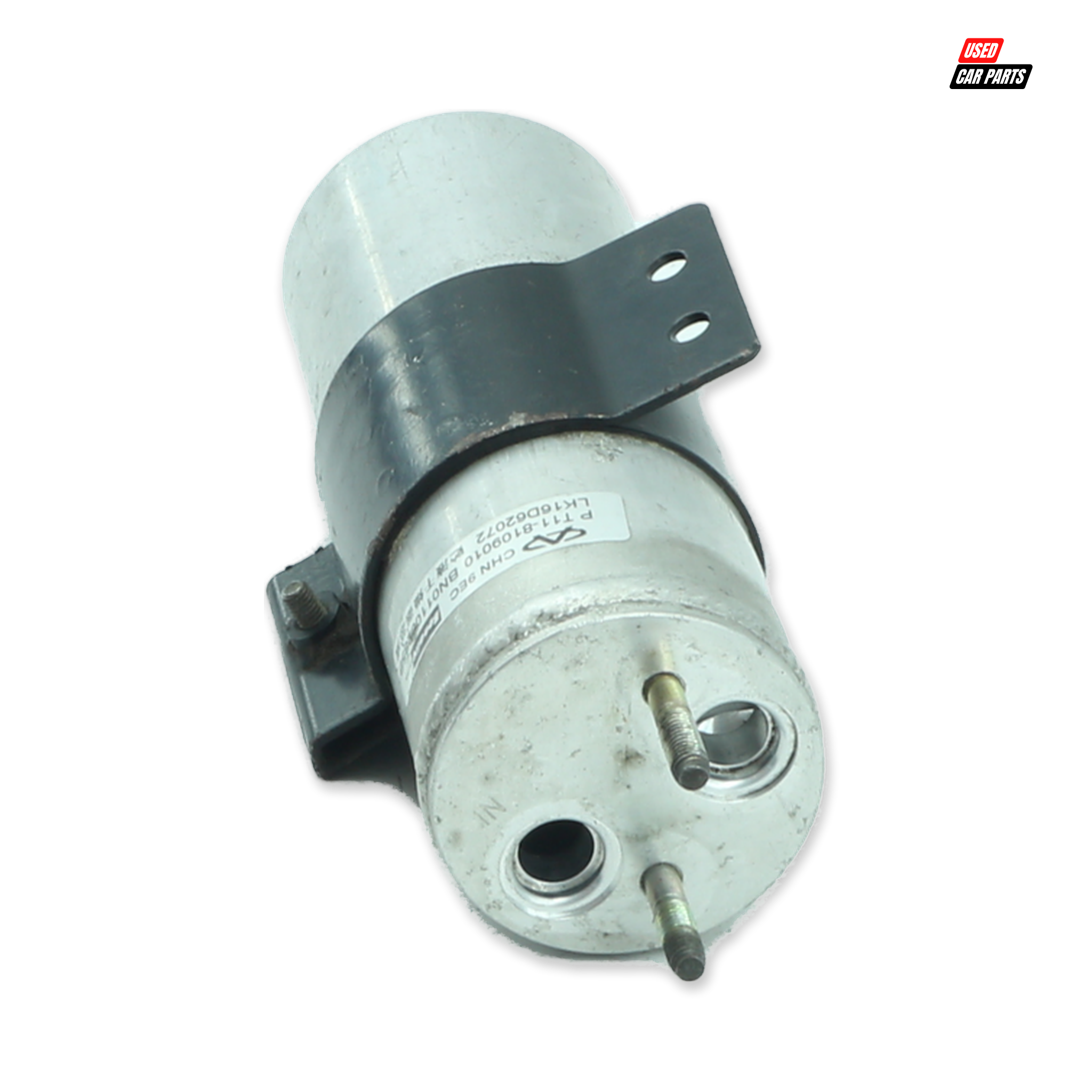 Used Air Conditioning Dryer Receiver (Part Number PT118109010) for CHERY 1.6 TX 2014
