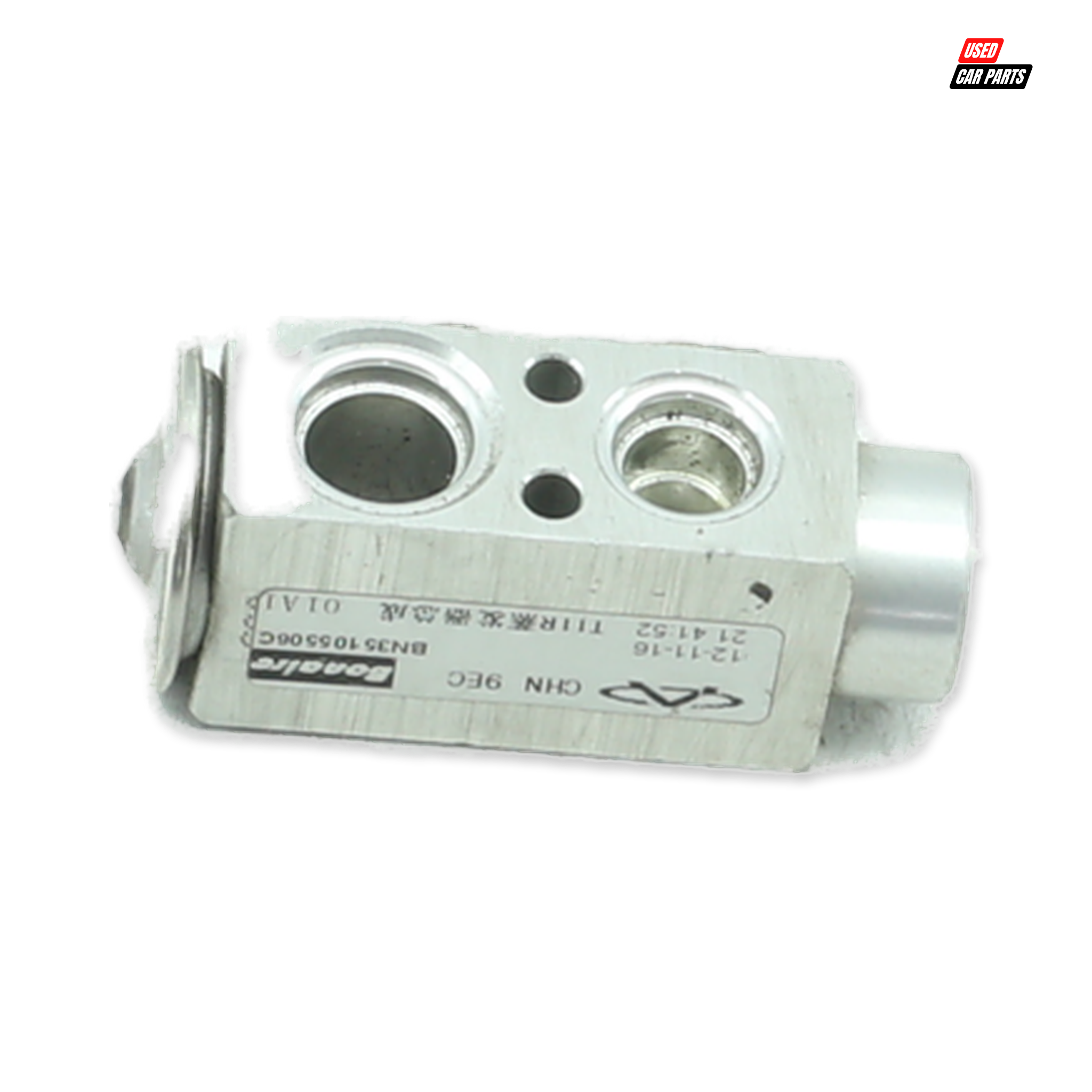 Used Chery 1.6 TX 2014 Air Conditioning Expansion Valve (Salvaged)
