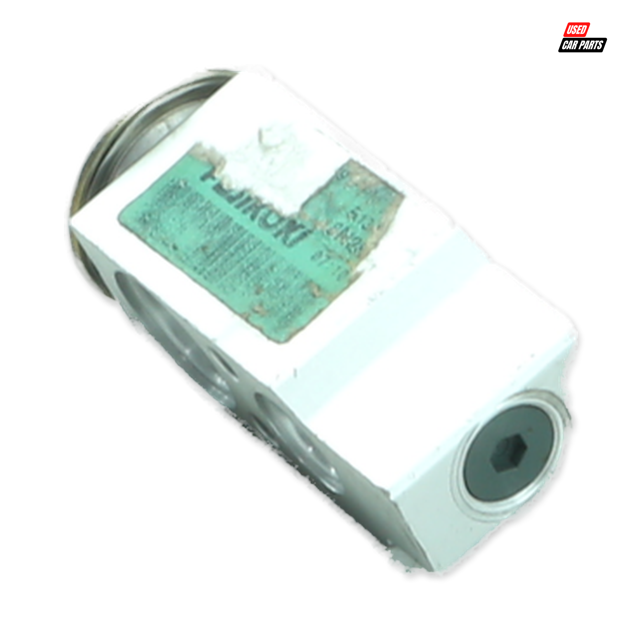 Used Volkswagen Polo Mk5 Hatchback TDI Air Conditioning Expansion Valve (2009)