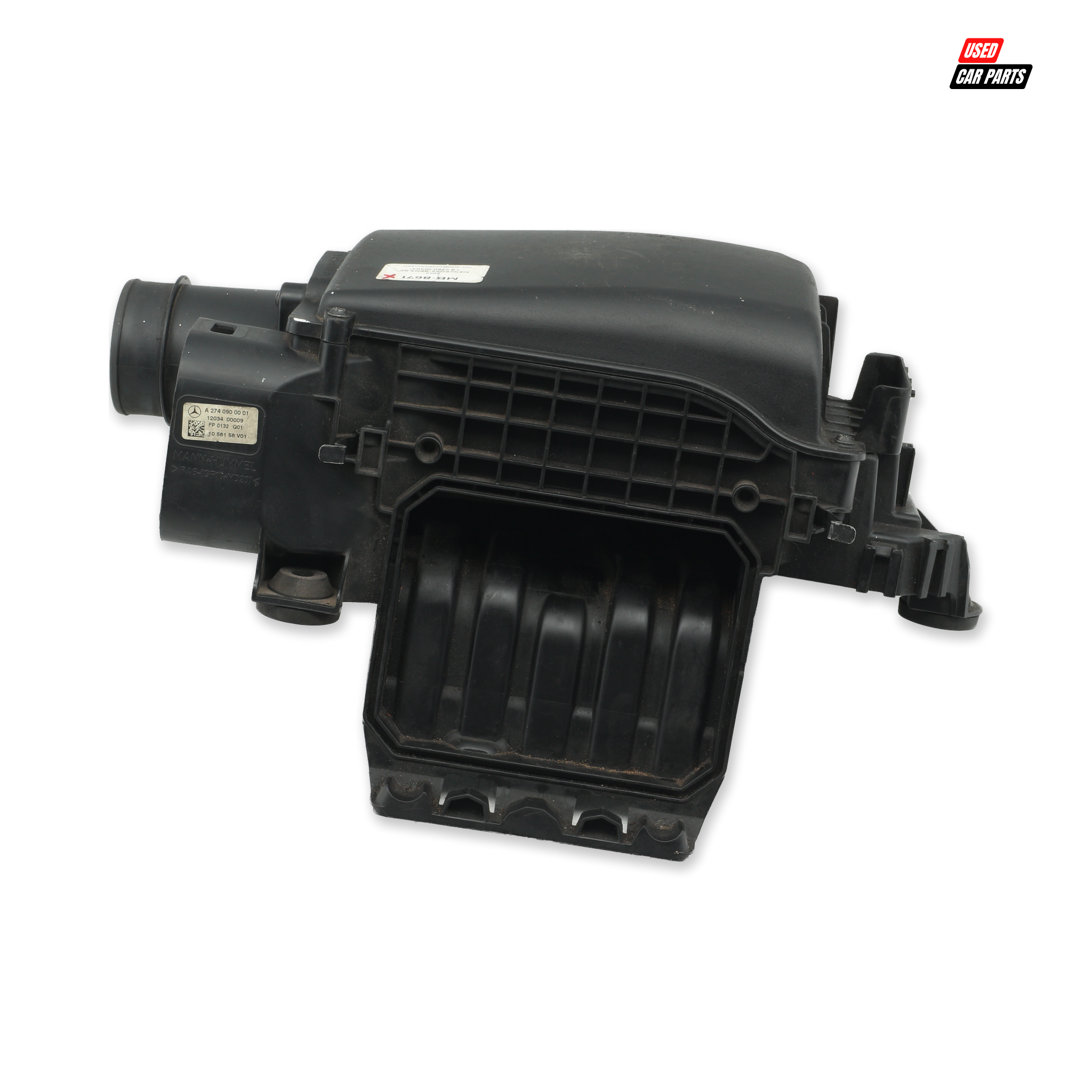 Used MERCEDES-BENZ C180 2012 Air Filter Part Number A274090001