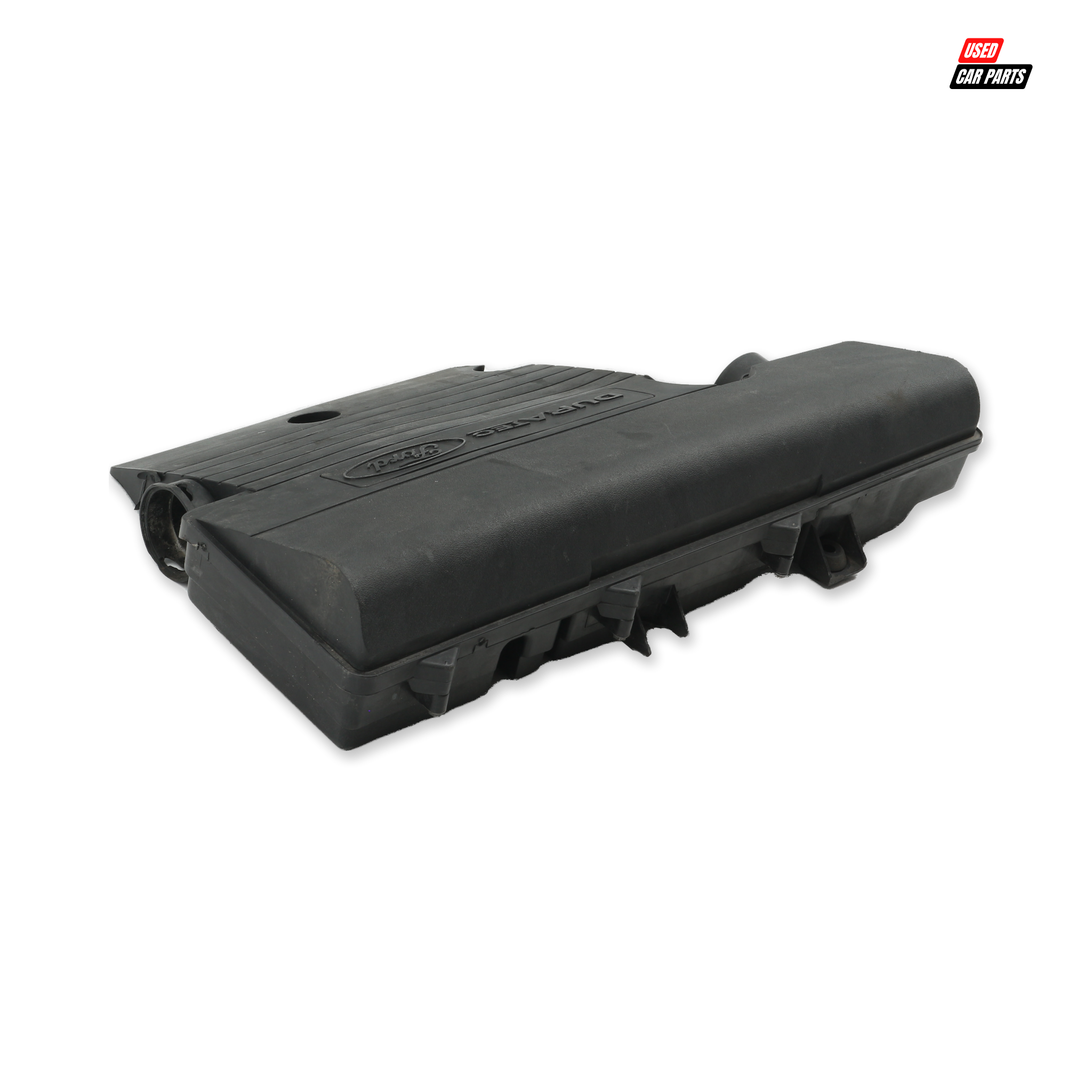 Used Air Intake Filter Box 2S619600CF for 2006 FORD FIESTA 1.4i TREND 3Dr Silver