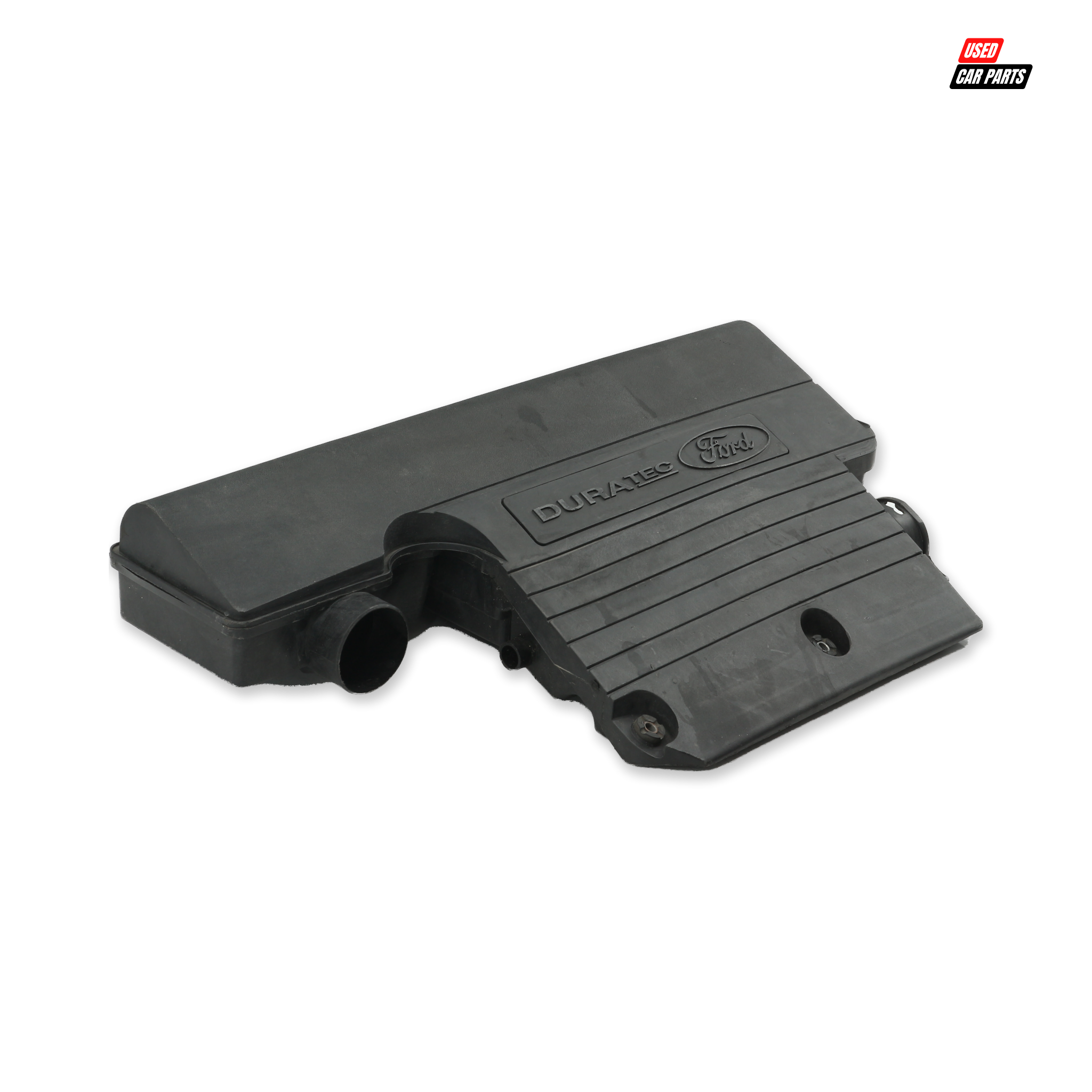 Used Air Intake Filter Box 2S619600CF for 2006 FORD FIESTA 1.4i TREND 3Dr Silver