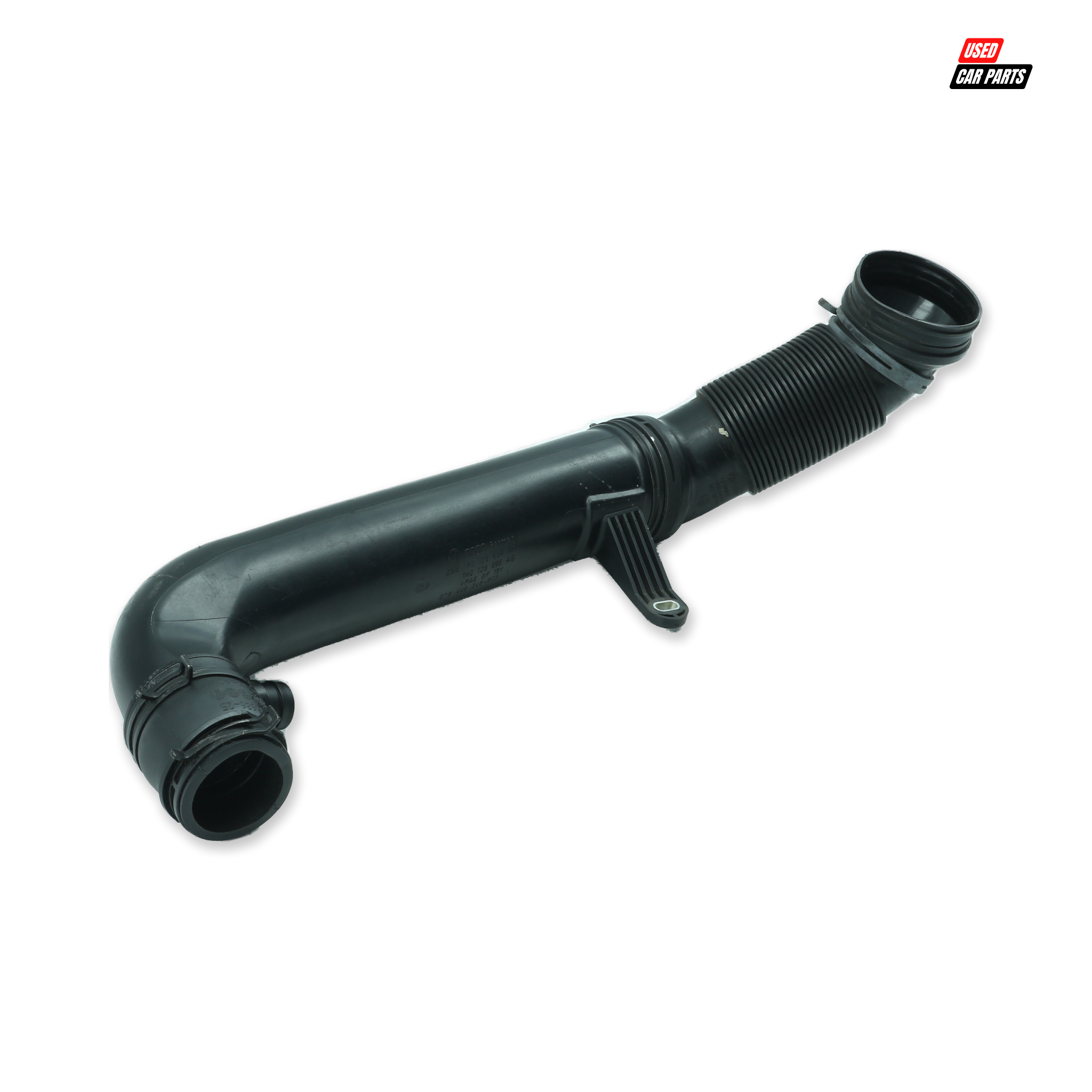 Used Air Intake Pipe (Part Number 1K0129654AP) for VOLKSWAGEN PASSAT 1.4 TSI COMFORTLINE DSG 2015