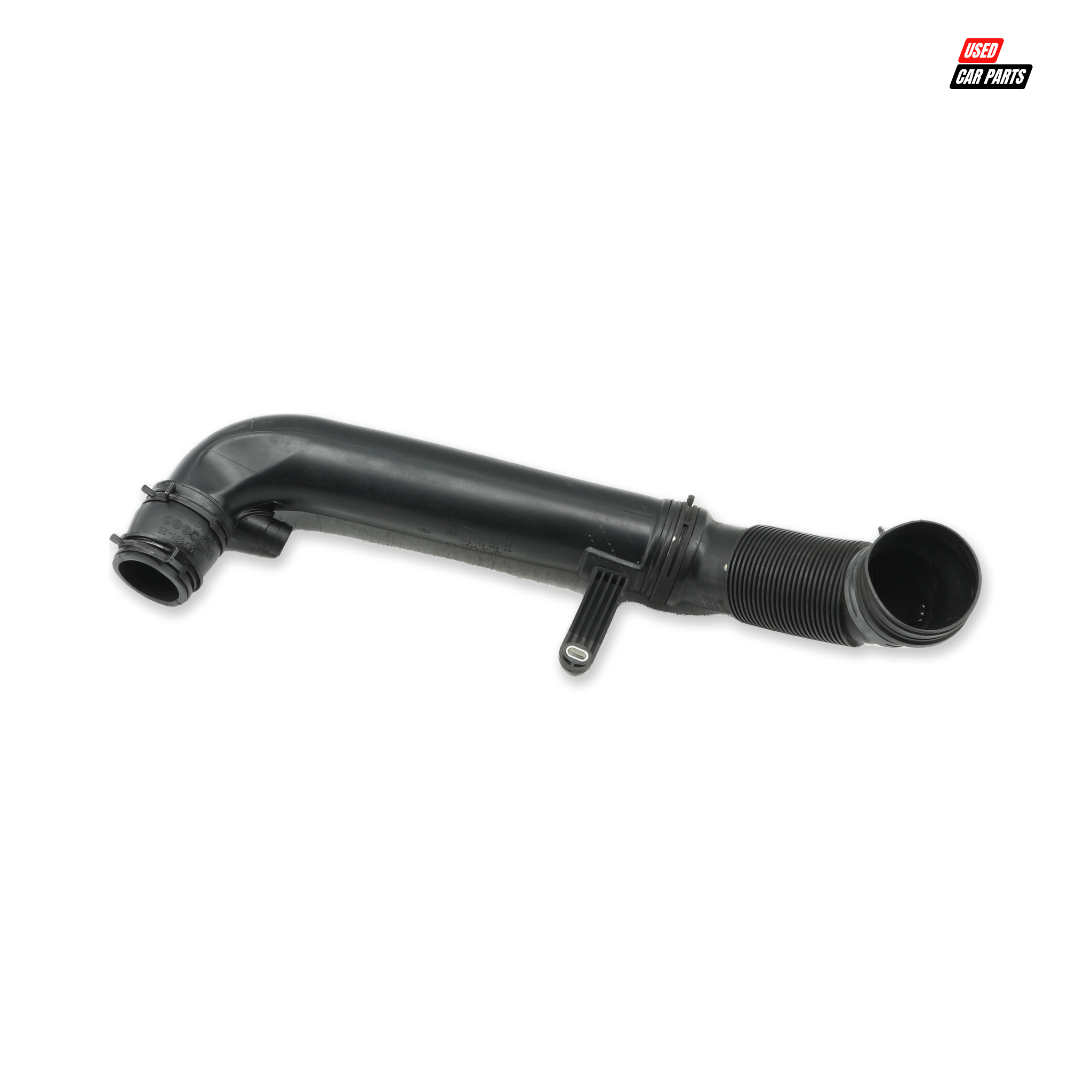 Used Air Intake Pipe (Part Number 1K0129654AP) for VOLKSWAGEN PASSAT 1.4 TSI COMFORTLINE DSG 2015