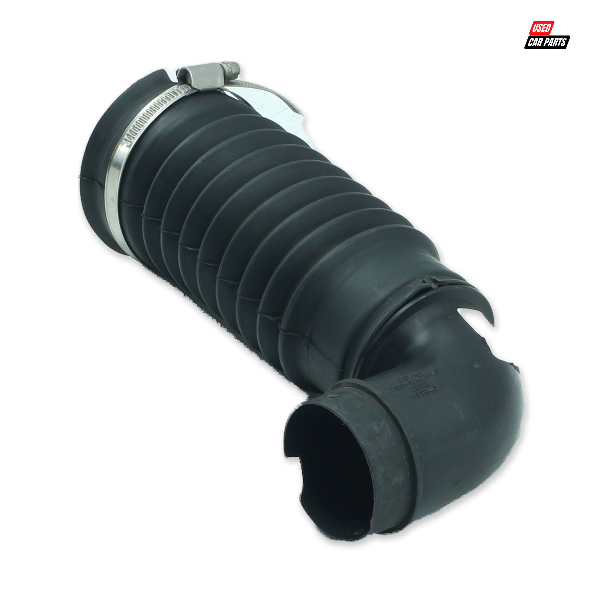 Used Air Intake Pipe for 2006 Ford Fiesta 1.4i Trend 3Dr Silver