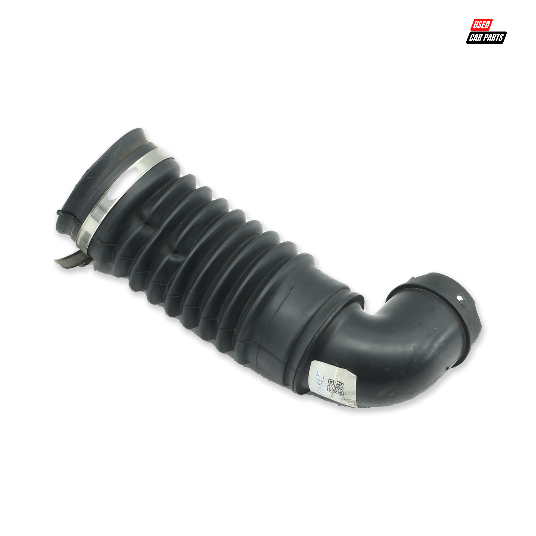 Used Air Intake Pipe for 2006 Ford Fiesta 1.4i Trend 3Dr Silver