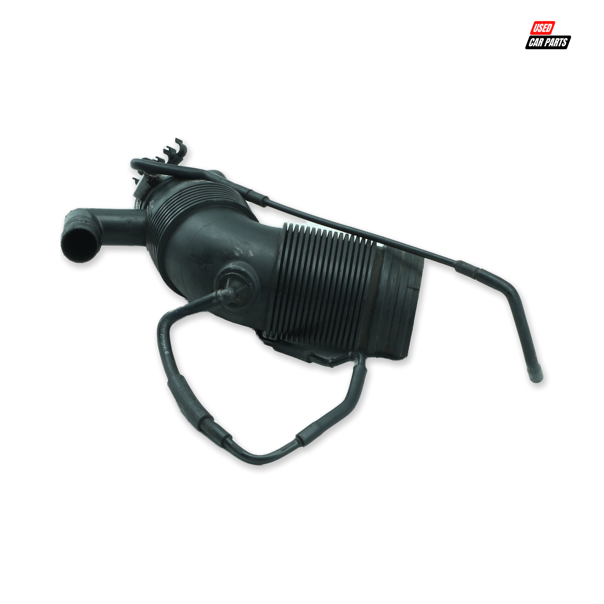 Used Air Intake Pipe (Part Number 6R0129654C) for 2009 Volkswagen Polo Mk5 Hatchback TDI