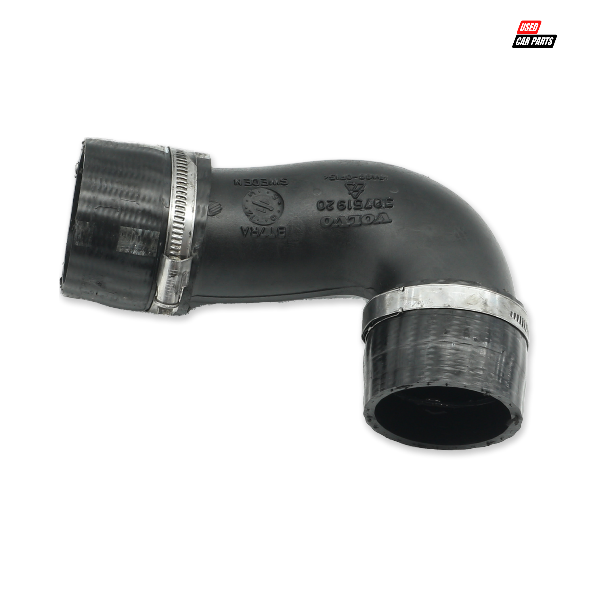 Used Air Intake Tube for 2012 VOLVO XC90 D5 GEARTRONIC AWD - Part Number 30751920