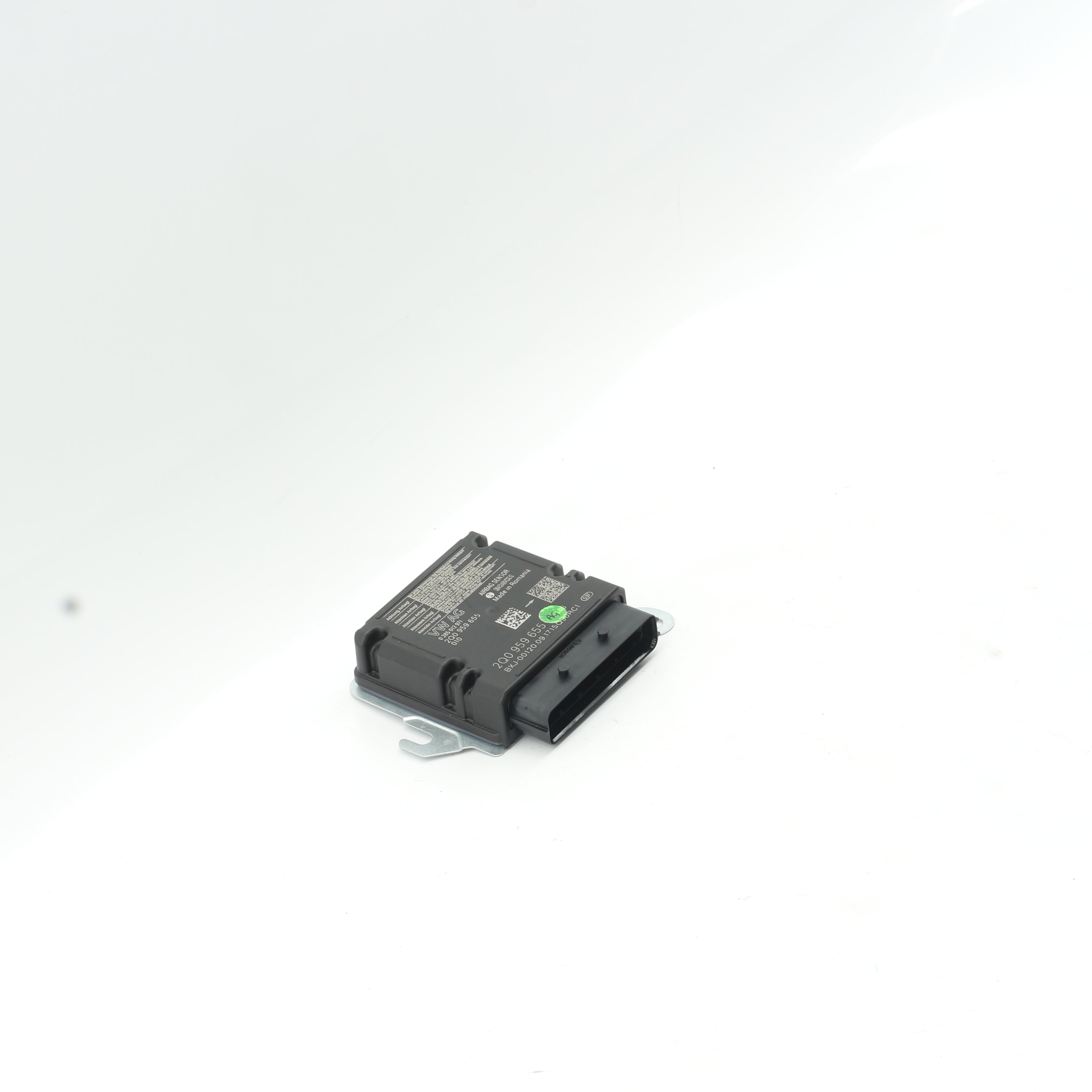Used VW Polo 1.2 Trendline DSG Airbag Control Module - OEM Part 2Q0959655
