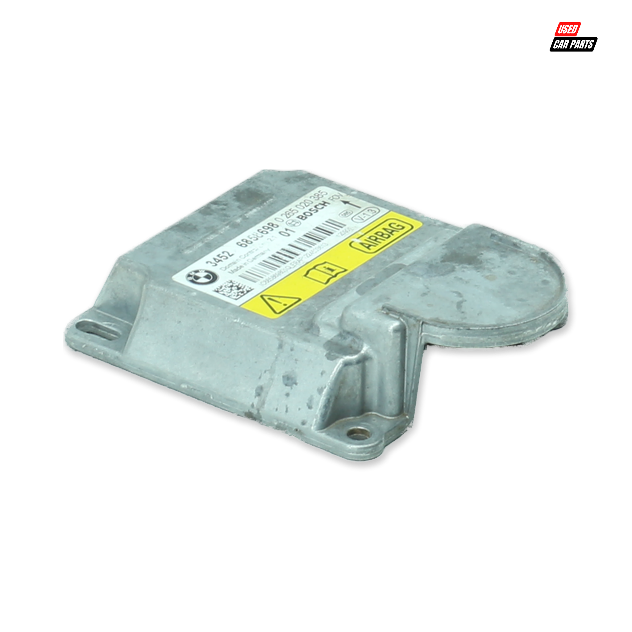 Used BMW 320i (2013) Airbag Control Module Part Number 0265020385
