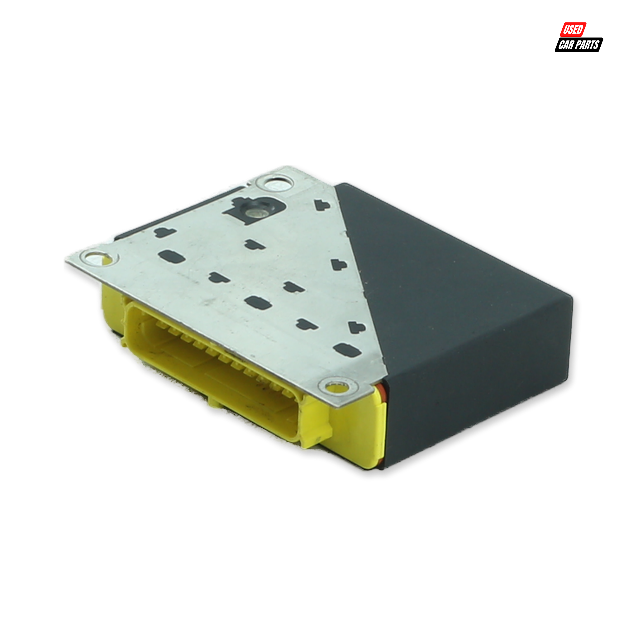 Used Airbag Control Module (Part Number 6Q0909601F) for 2009 Volkswagen Polo Mk4 Sedan