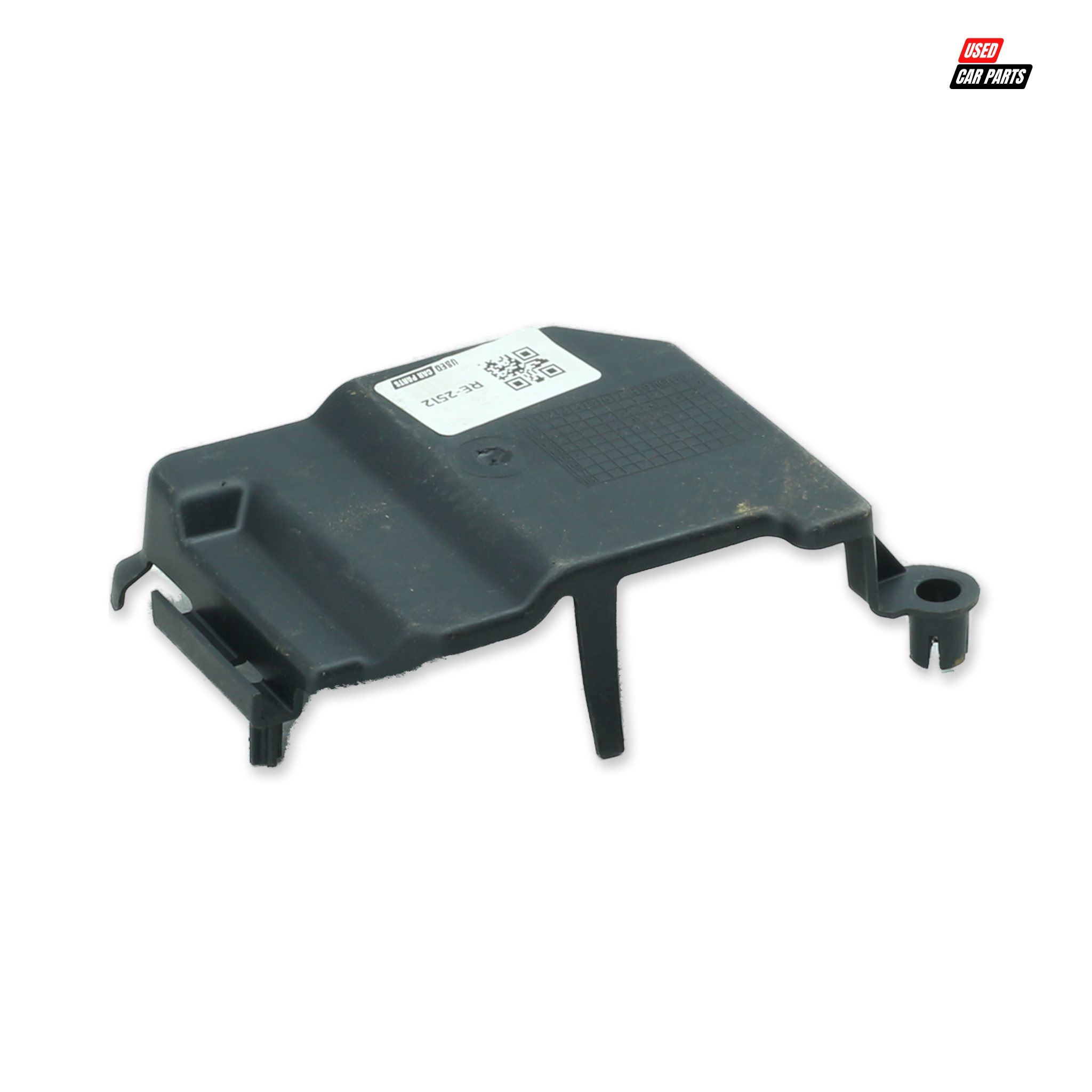 Used Airbag Control Module Cover (Part Number 285A77377R) for RENAULT CLIO IV 900 T GT-LINE 5DR (66KW) 2016
