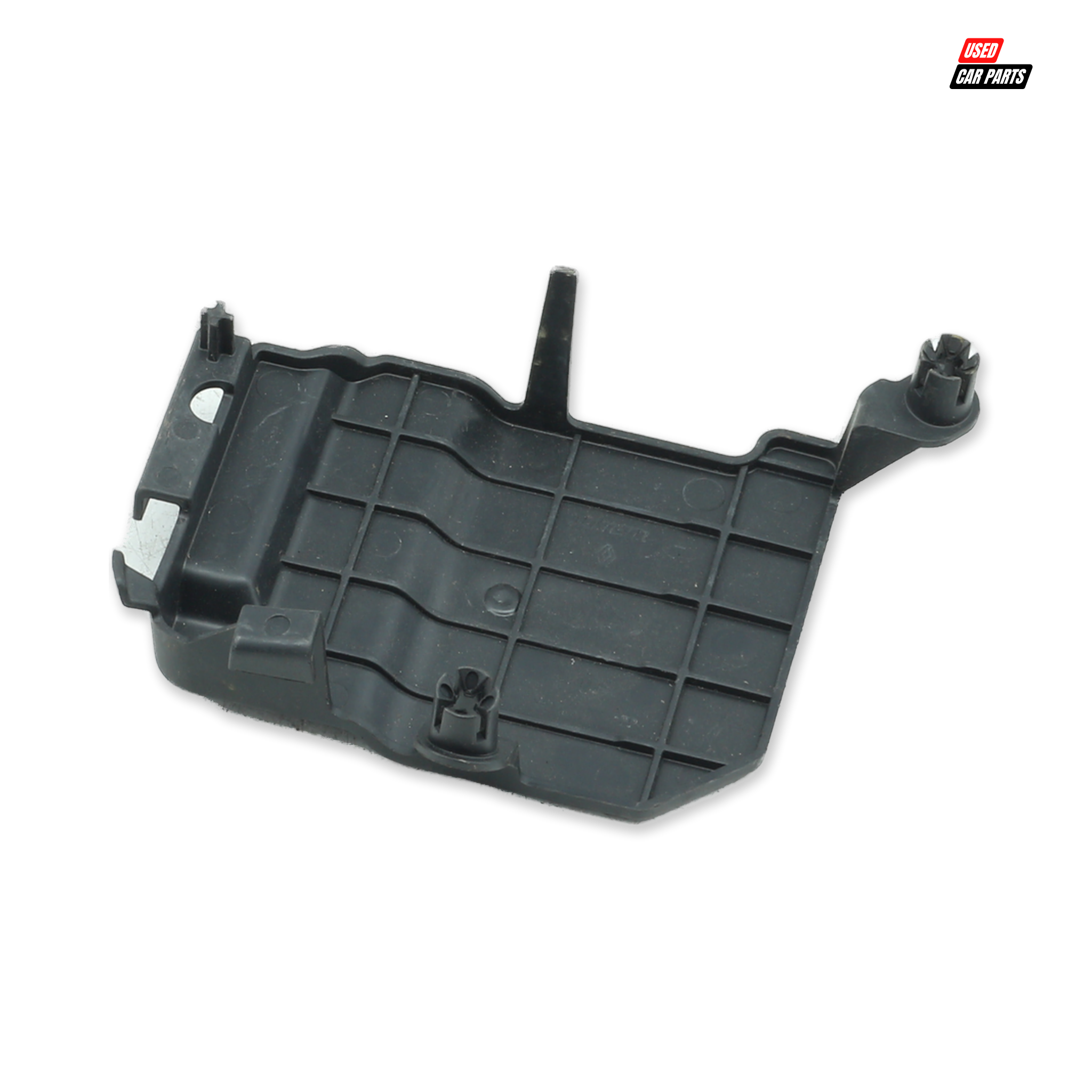 Used Airbag Control Module Cover (Part Number 285A77377R) for RENAULT CLIO IV 900 T GT-LINE 5DR (66KW) 2016