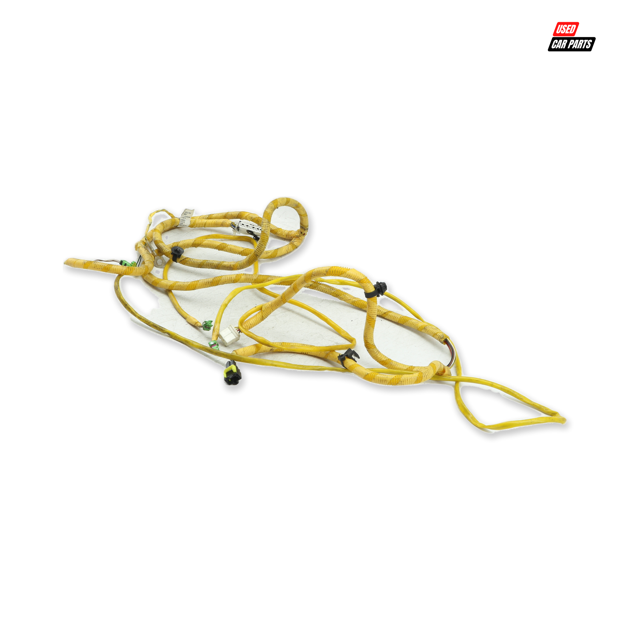 Used Airbag Wiring Harness (Part Number T113724055R) for 2014 CHERY 1.6 TX