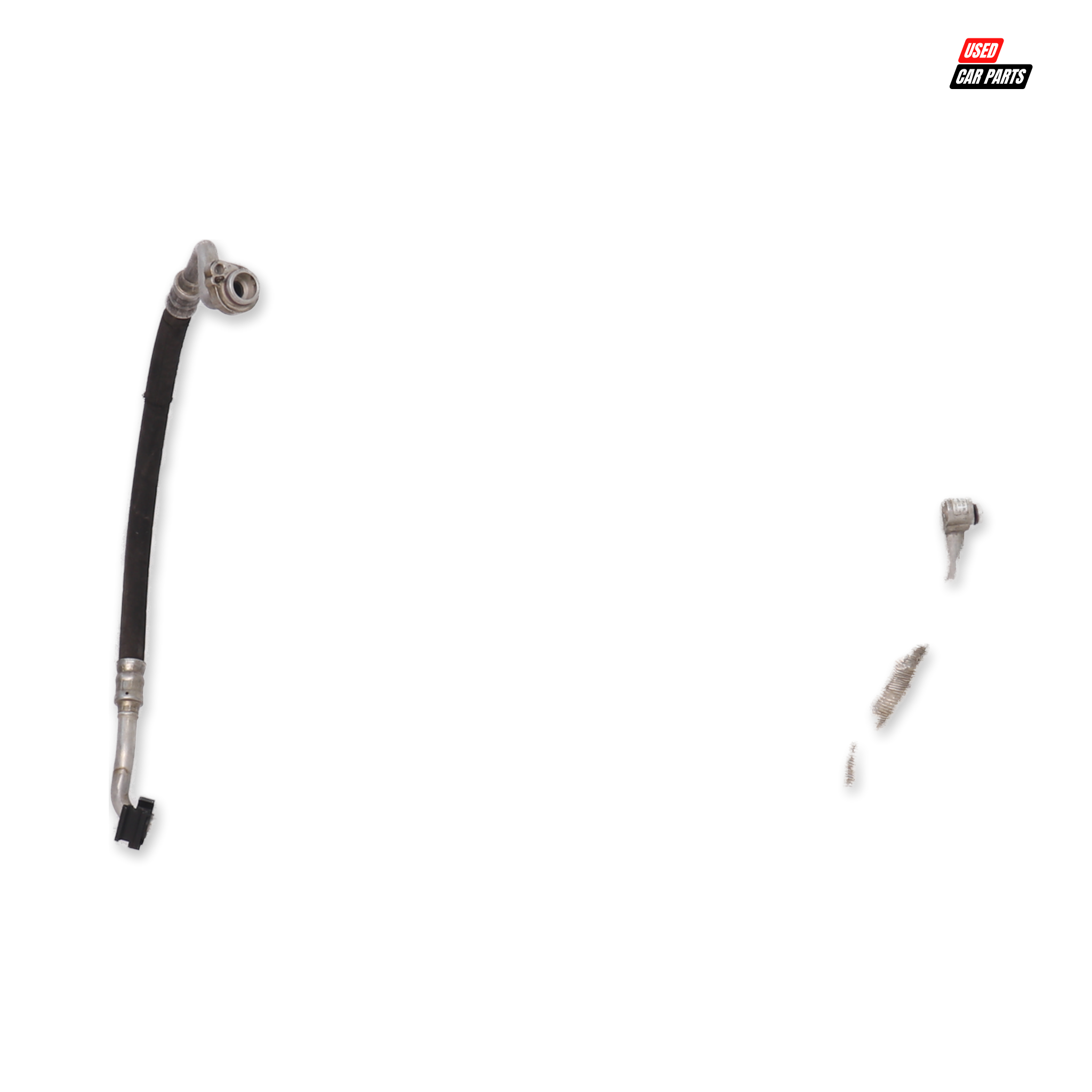 Used Aircon Pipe (Part Number 5N0820743D) for 2014 VOLKSWAGEN 1.4 TDI