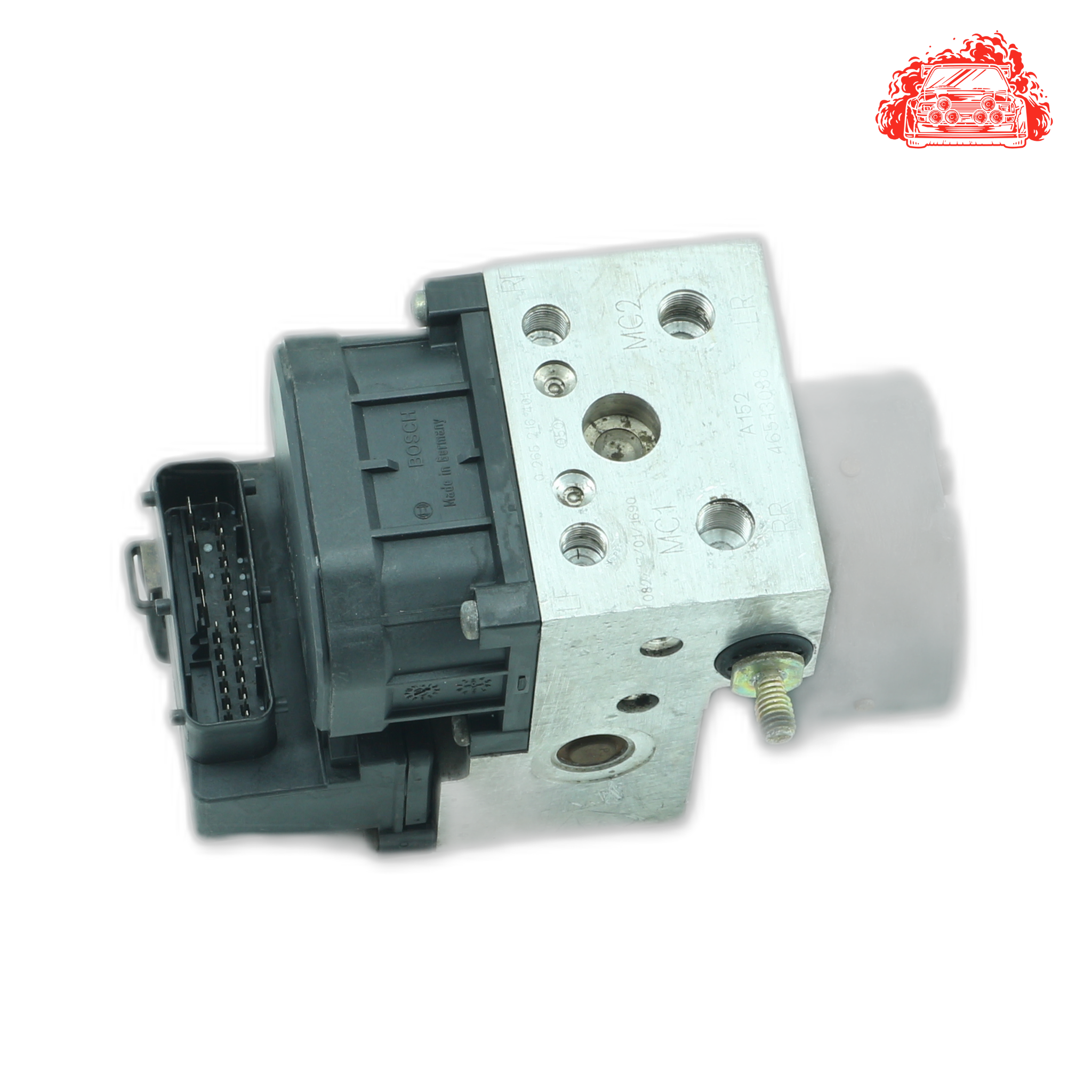 Used ALFA ROMEO 156 2.0 TWIN SPARK ABS Pump - OEM Part 46513088