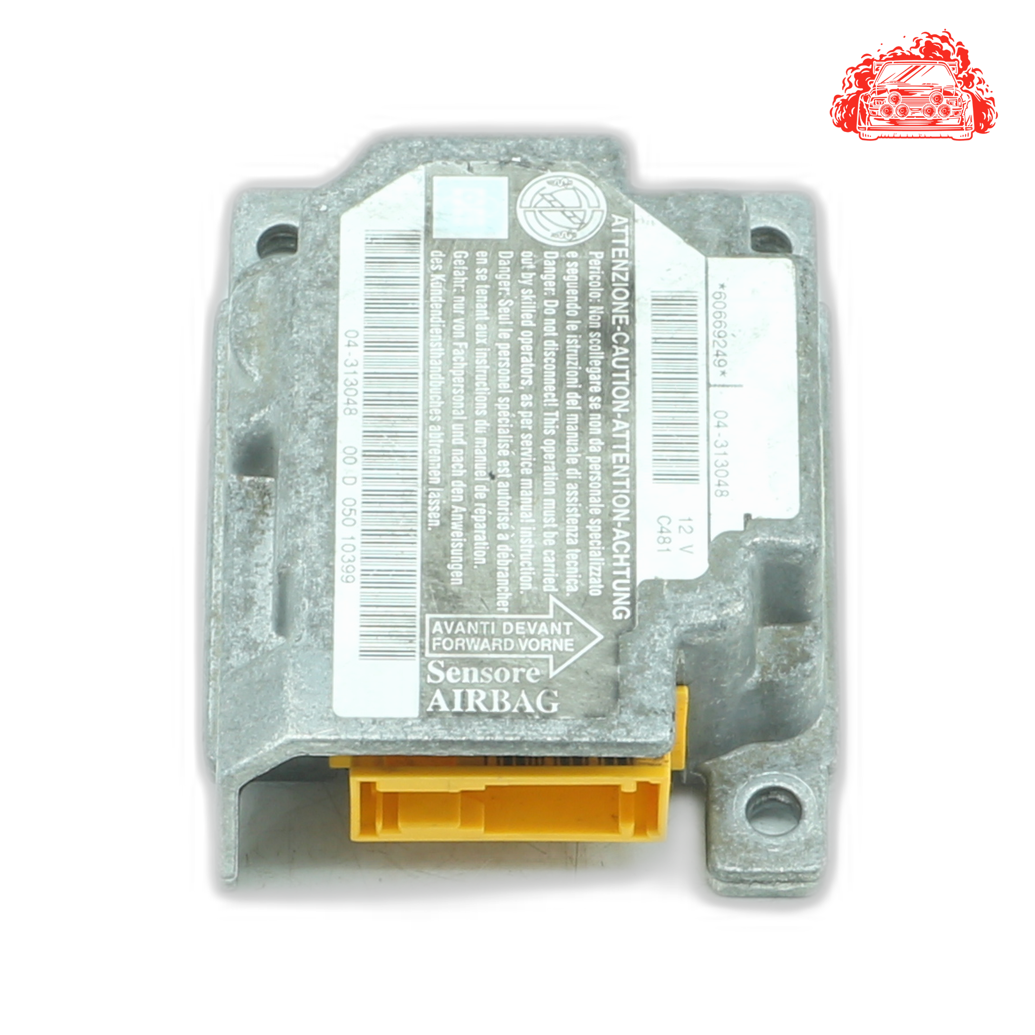 Used ALFA ROMEO 156 2.0 TWIN SPARK Airbag Control Module