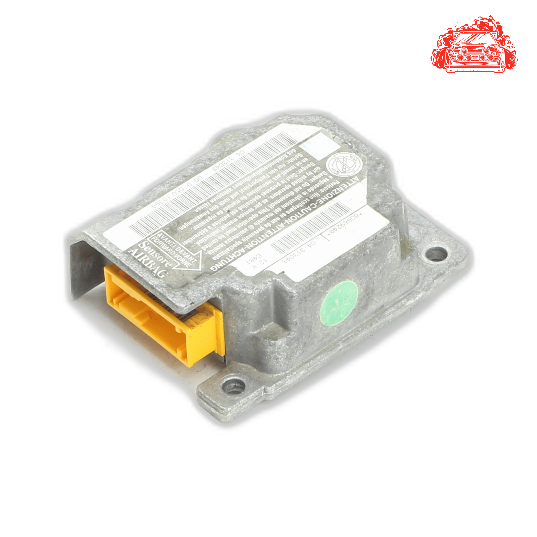 Used ALFA ROMEO 156 2.0 TWIN SPARK Airbag Control Module