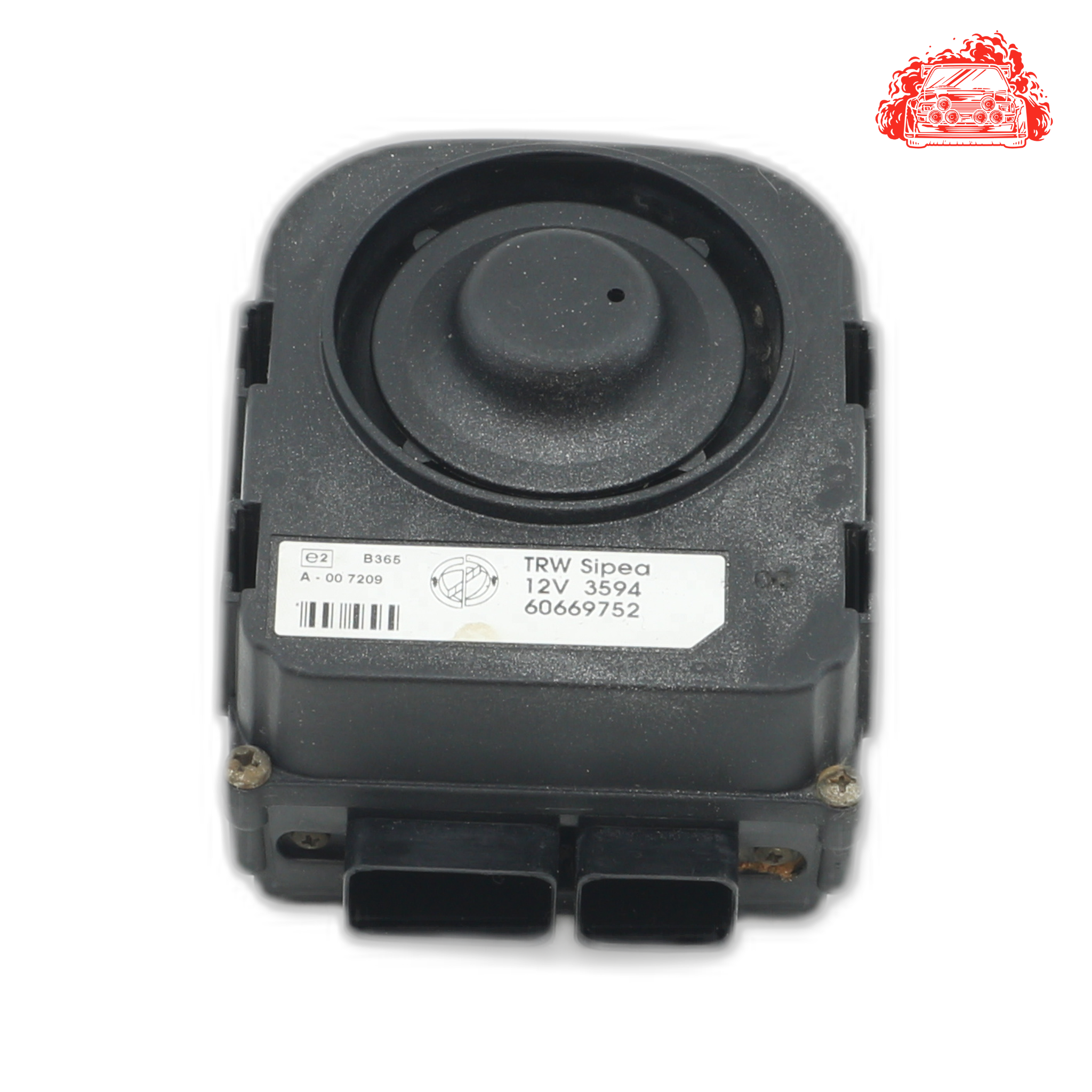 Used ALFA ROMEO 156 2.0 TWIN SPARK Alarm Siren Horn - OEM Part 60669752