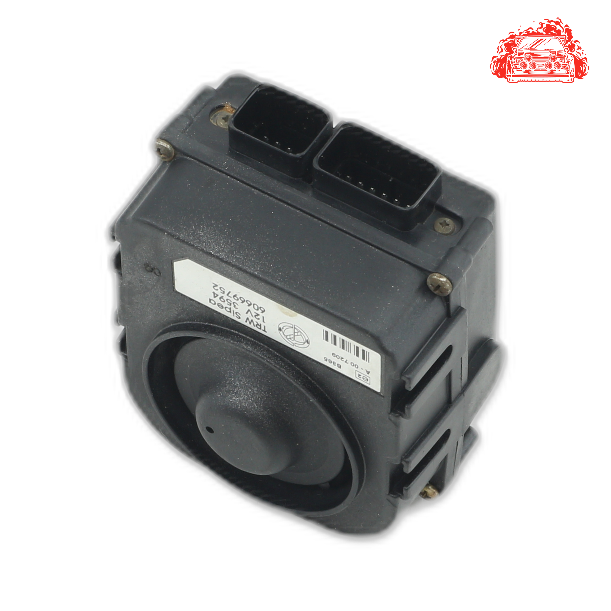 Used ALFA ROMEO 156 2.0 TWIN SPARK Alarm Siren Horn - OEM Part 60669752