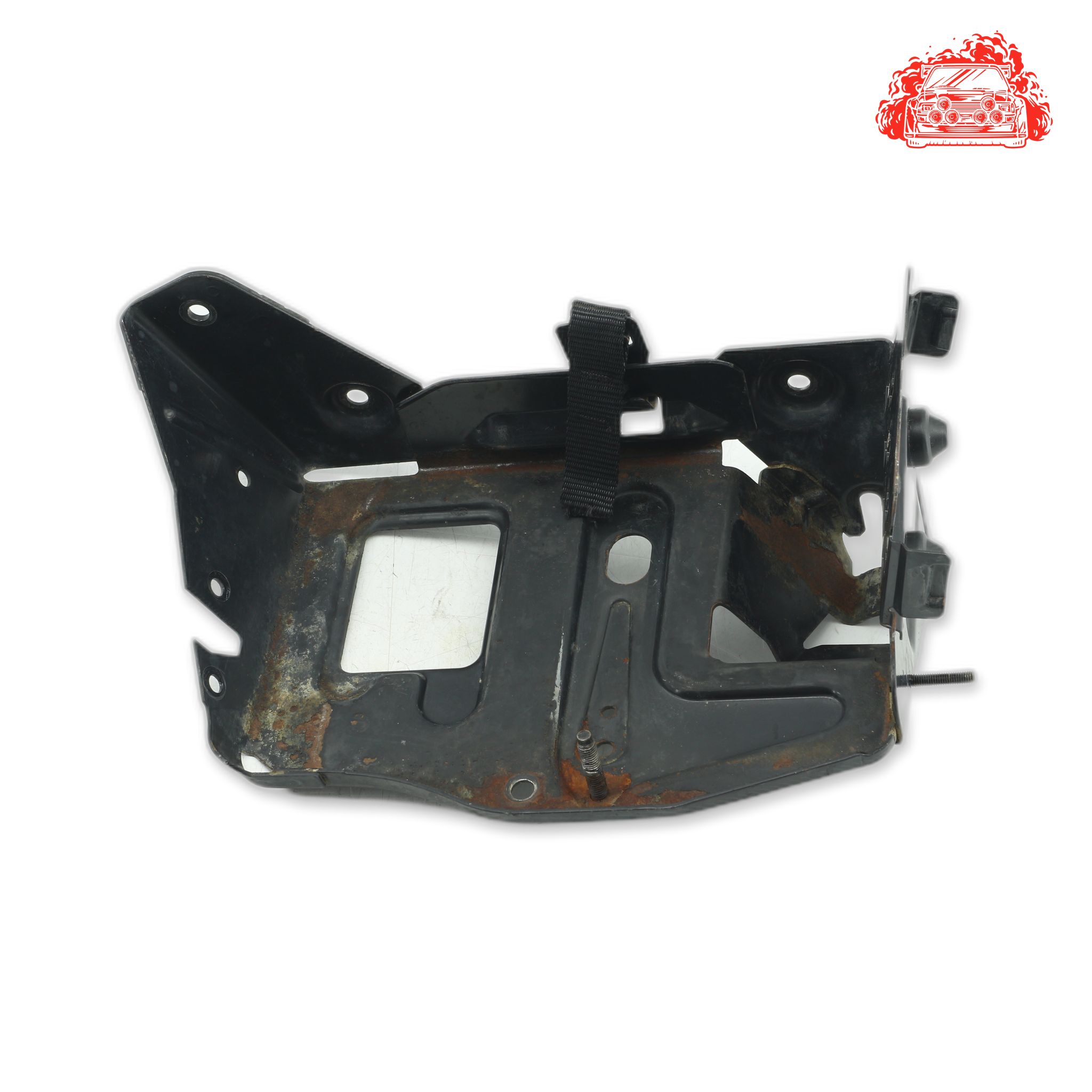 Used ALFA ROMEO 156 2.0 TWIN SPARK Battery Tray Holder - OEM Part 60653356