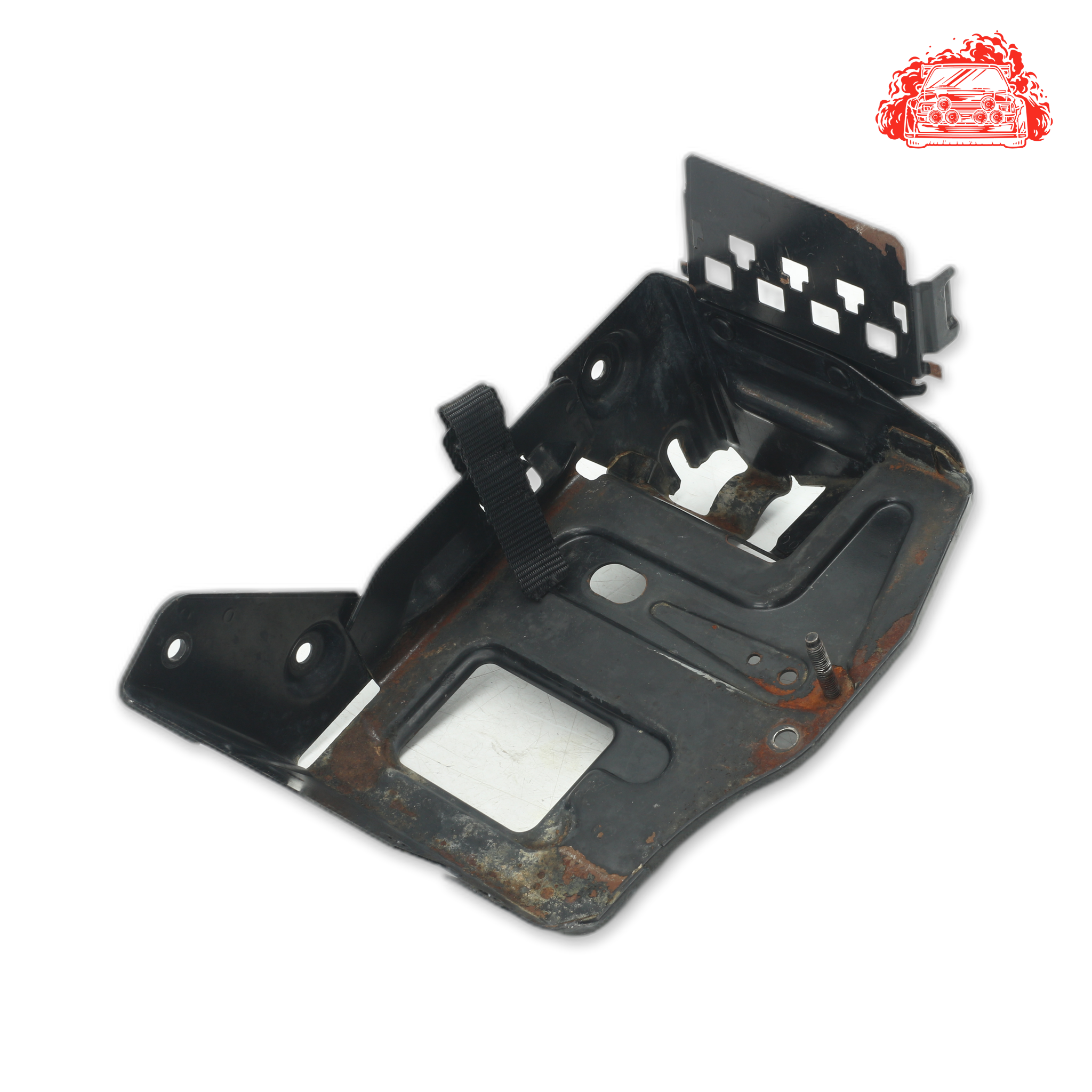Used ALFA ROMEO 156 2.0 TWIN SPARK Battery Tray Holder - OEM Part 60653356