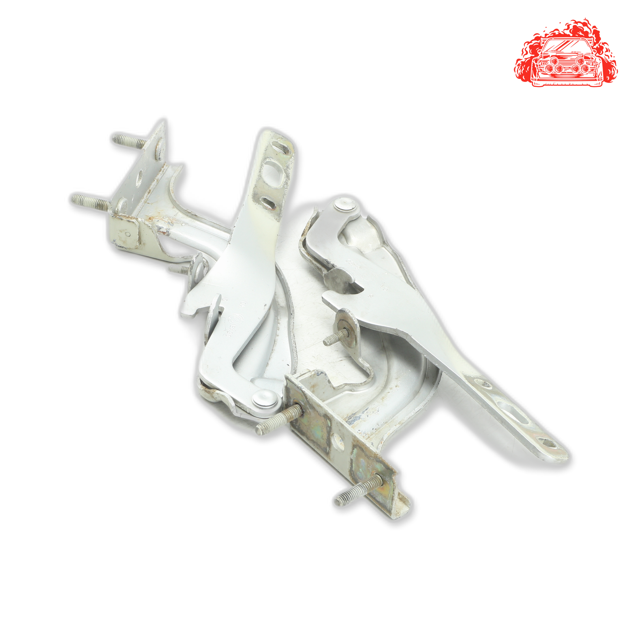 Used ALFA ROMEO 156 2.0 TWIN SPARK Bonnet Hinges