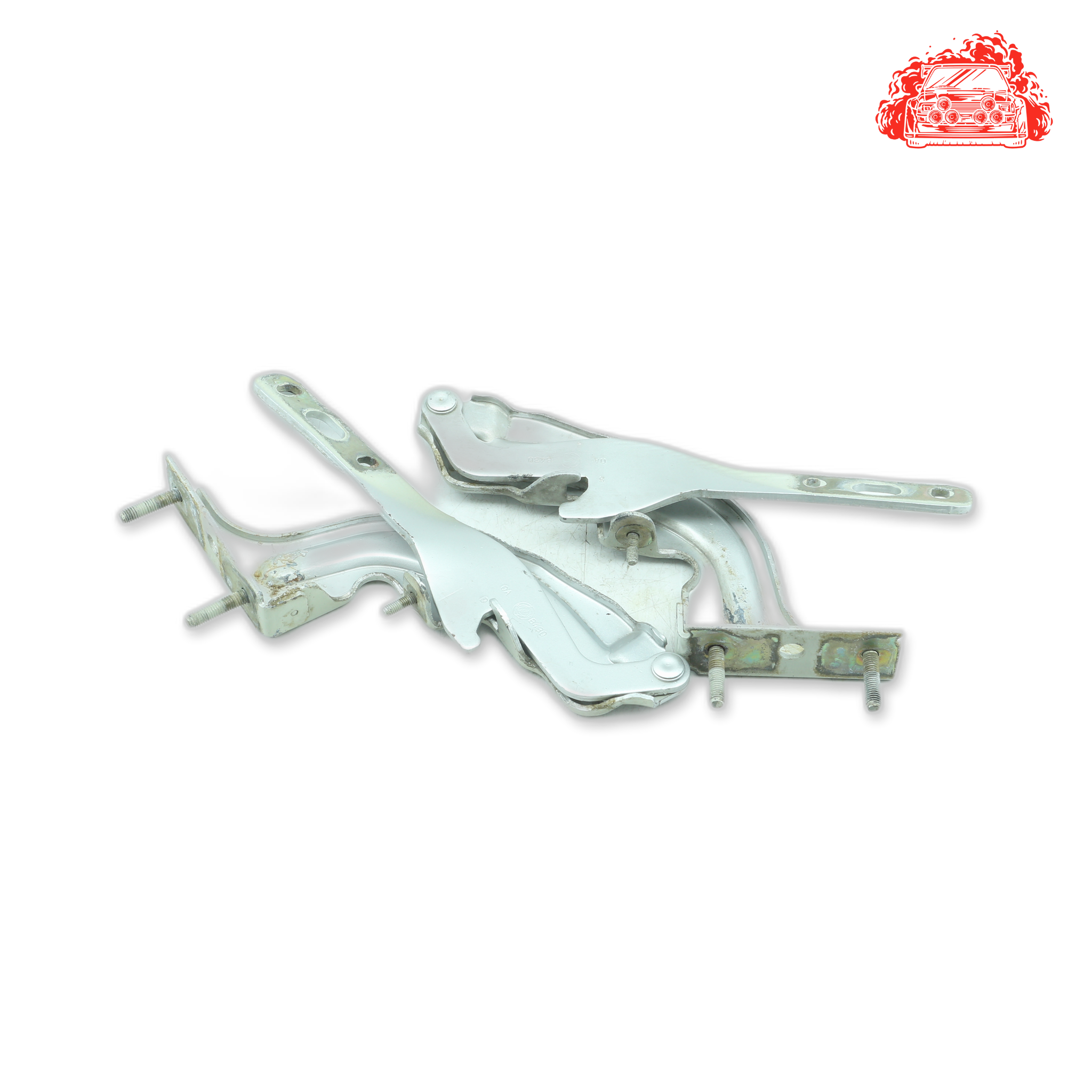 Used ALFA ROMEO 156 2.0 TWIN SPARK Bonnet Hinges