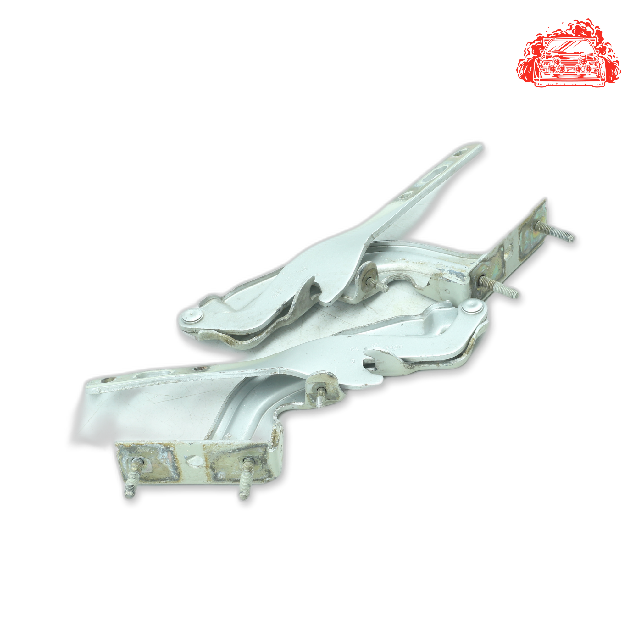 Used ALFA ROMEO 156 2.0 TWIN SPARK Bonnet Hinges