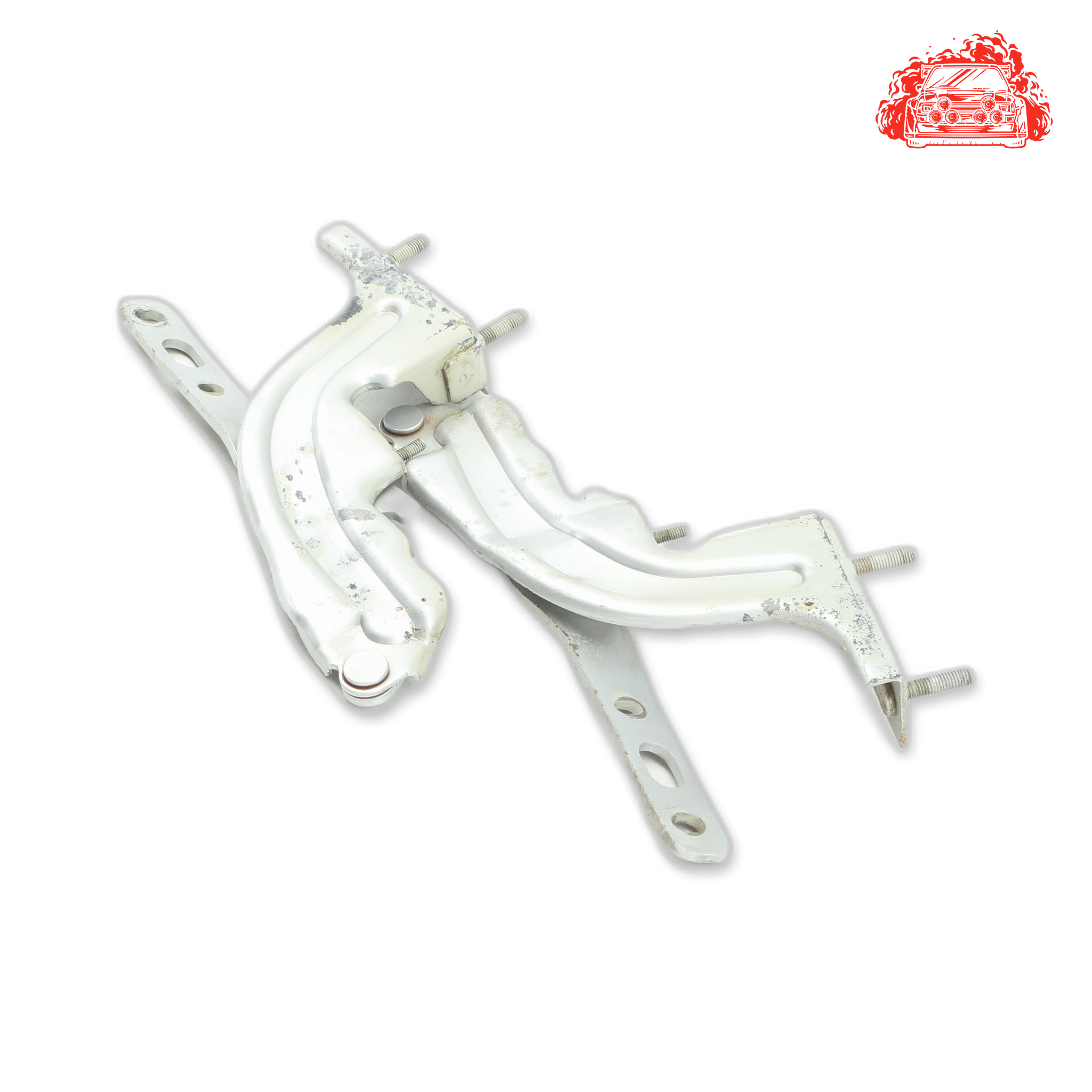 Used ALFA ROMEO 156 2.0 TWIN SPARK Bonnet Hinges