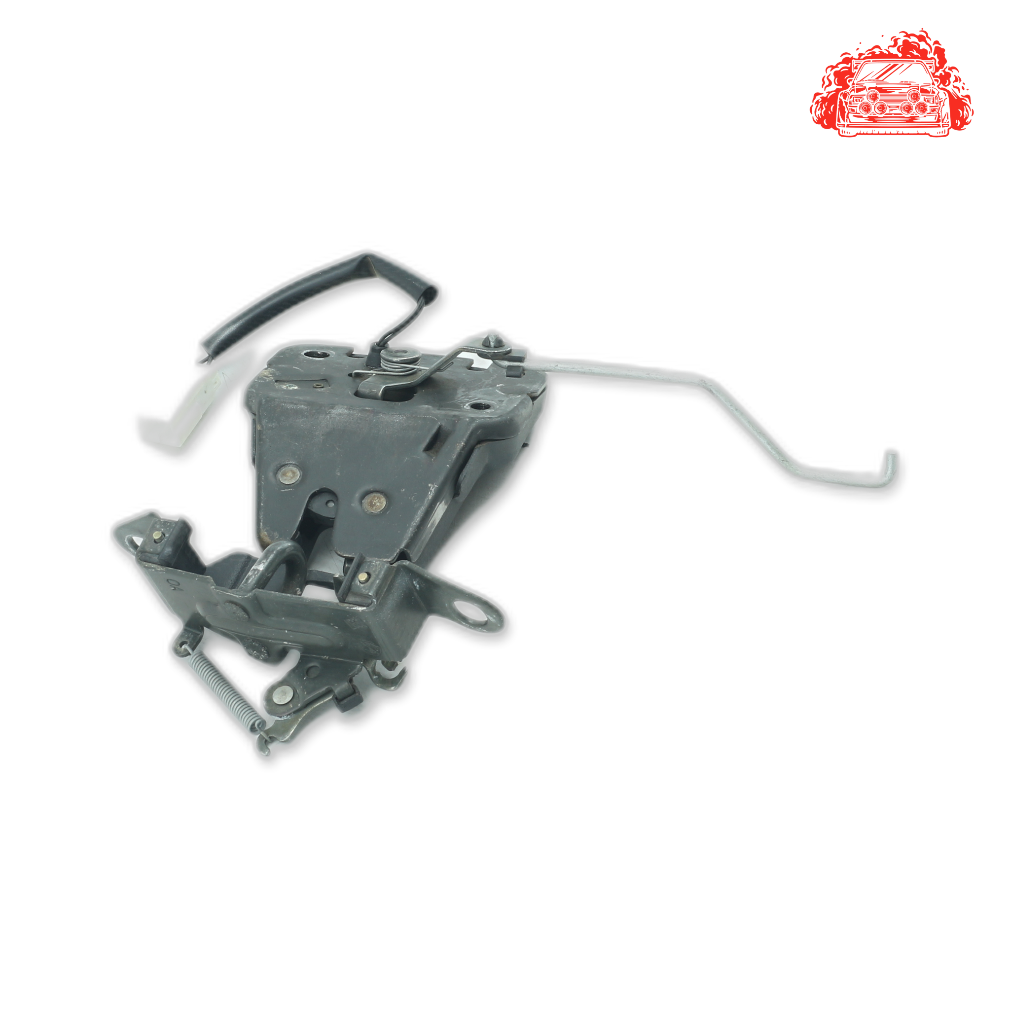 ALFA ROMEO 156 2.0 TWIN SPARK Boot Lid Tailgate Locking Mechanism