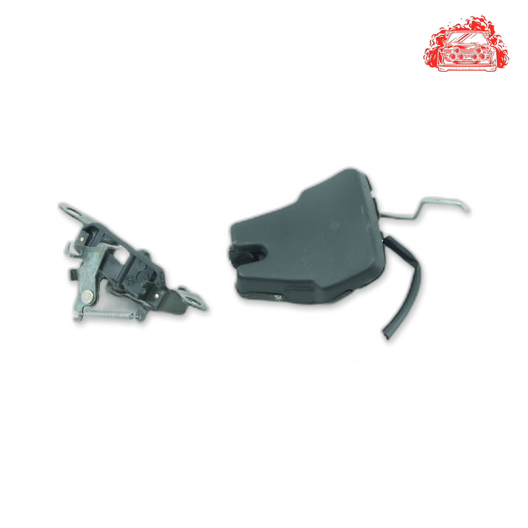 ALFA ROMEO 156 2.0 TWIN SPARK Boot Lid Tailgate Locking Mechanism