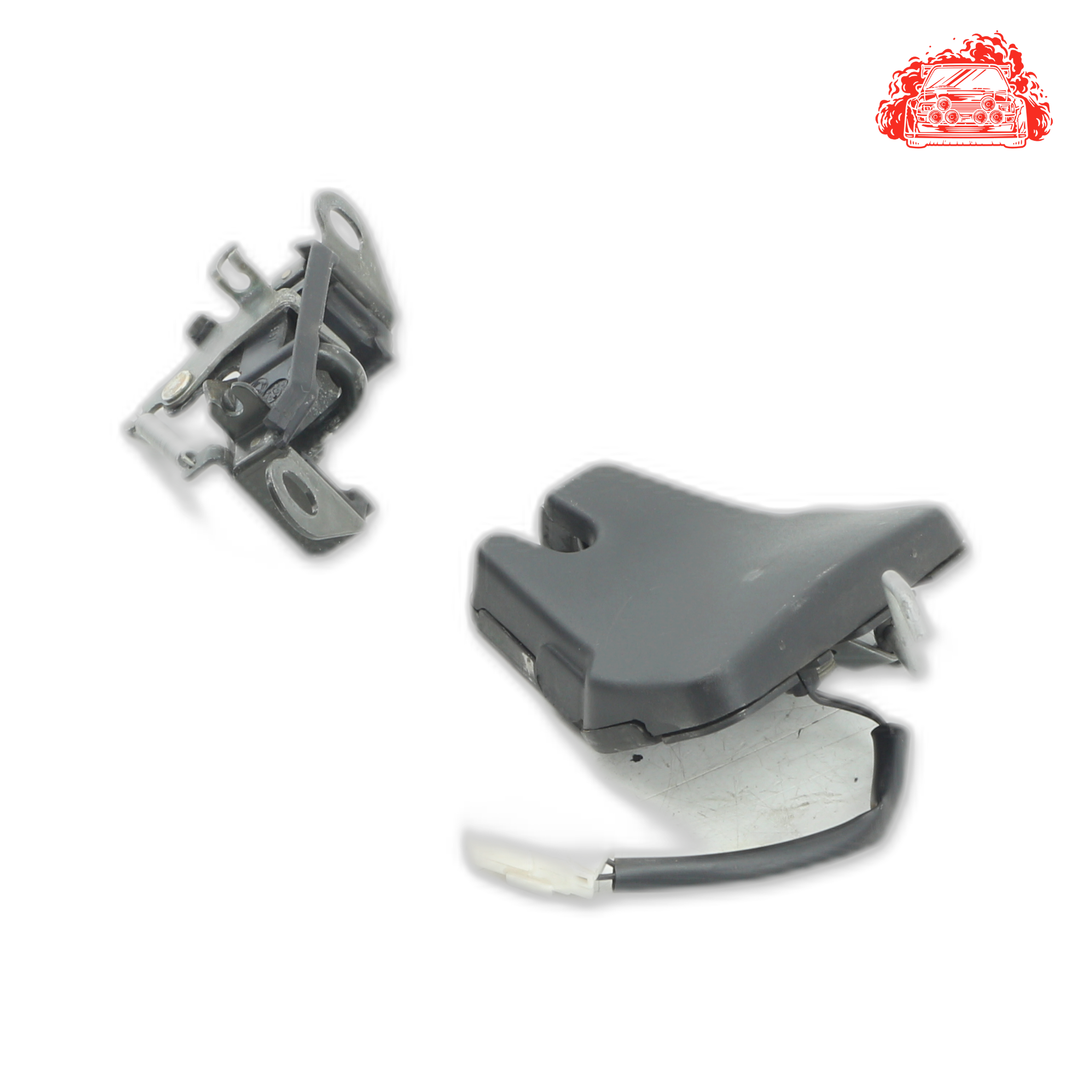 ALFA ROMEO 156 2.0 TWIN SPARK Boot Lid Tailgate Locking Mechanism