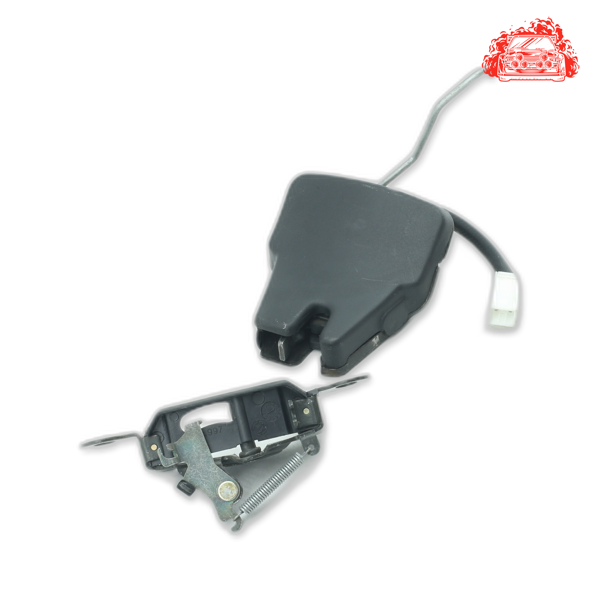 ALFA ROMEO 156 2.0 TWIN SPARK Boot Lid Tailgate Locking Mechanism