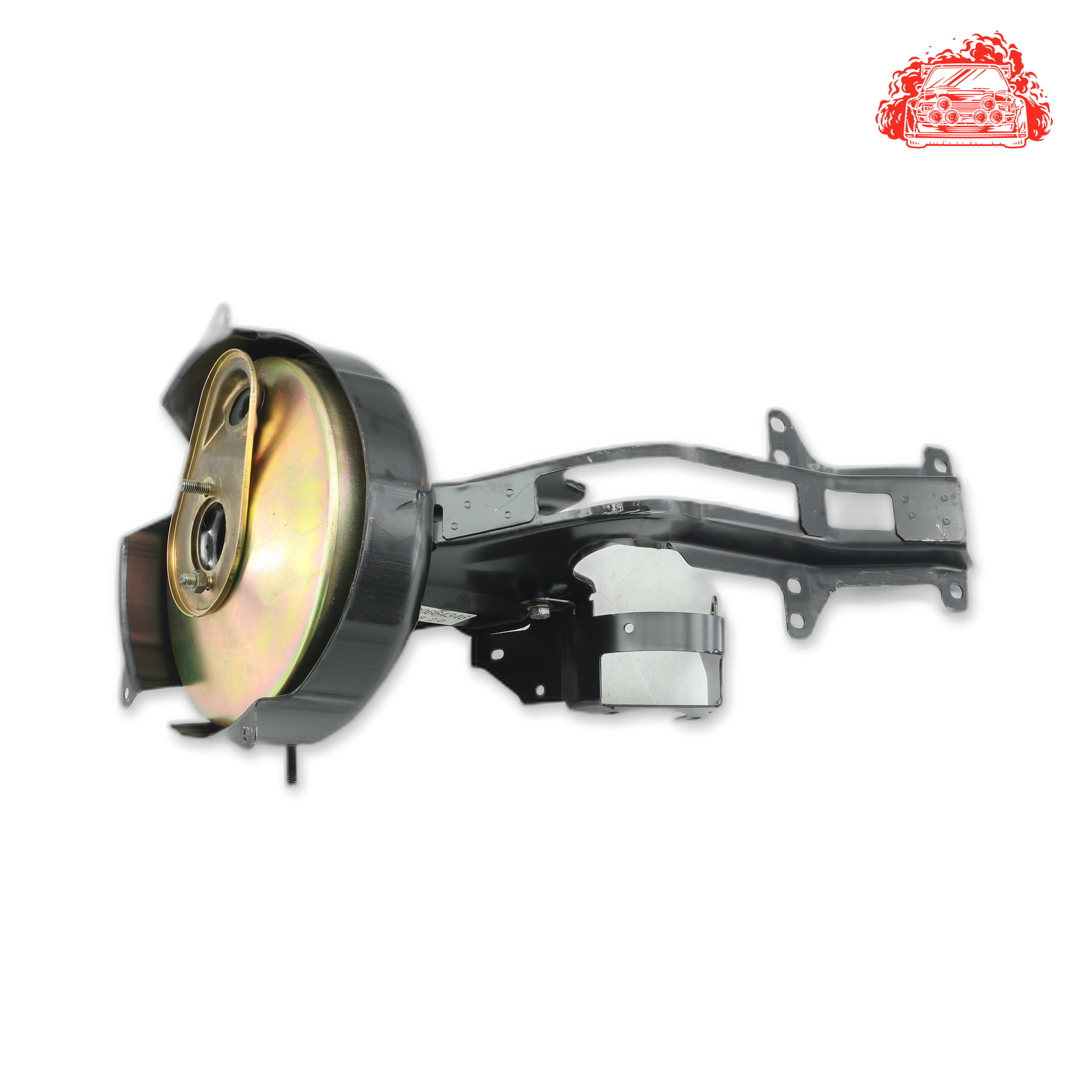 Used ALFA ROMEO 156 2.0 TWIN SPARK Brake Booster - OEM Part P