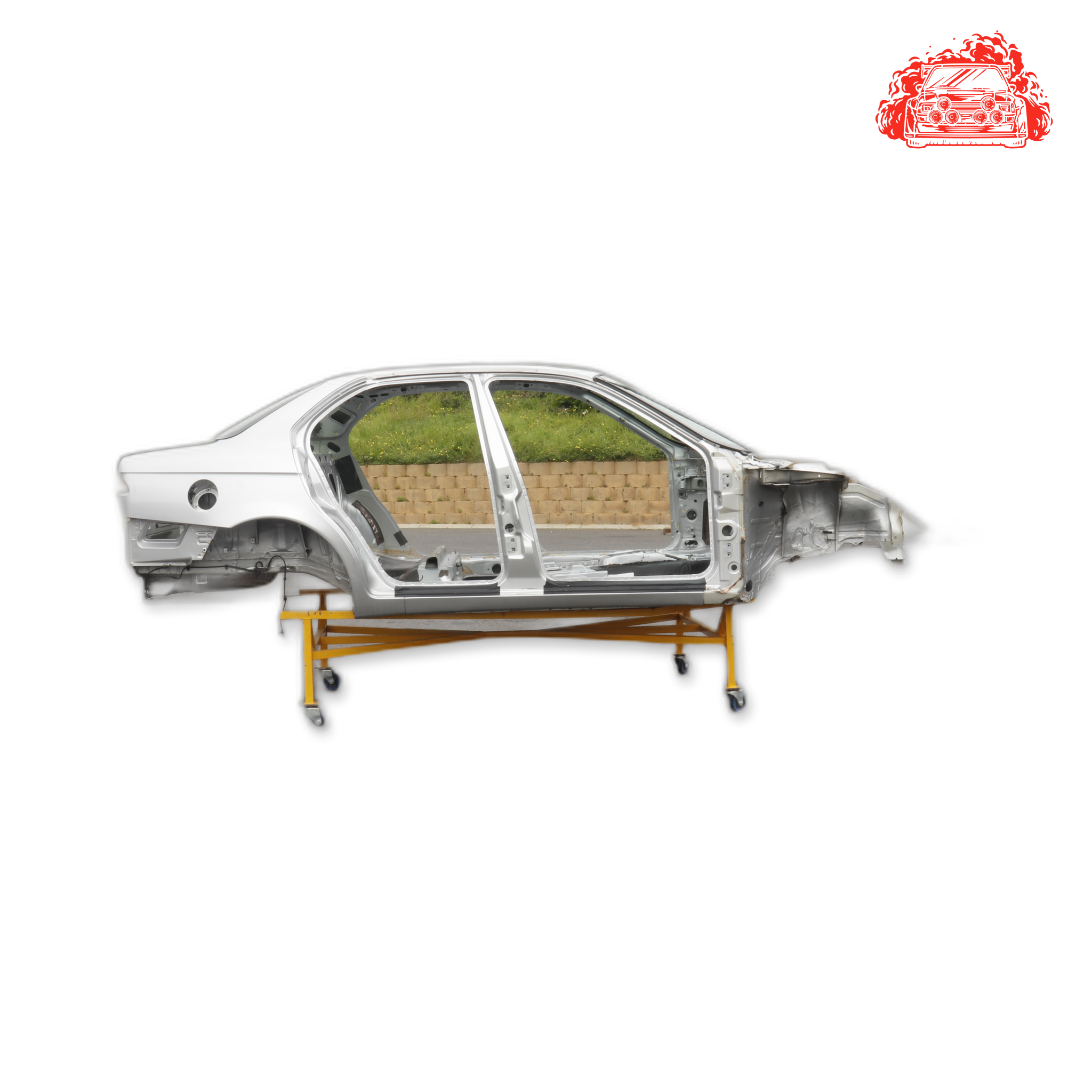 ALFA ROMEO 156 2.0 TWIN SPARK Chassis