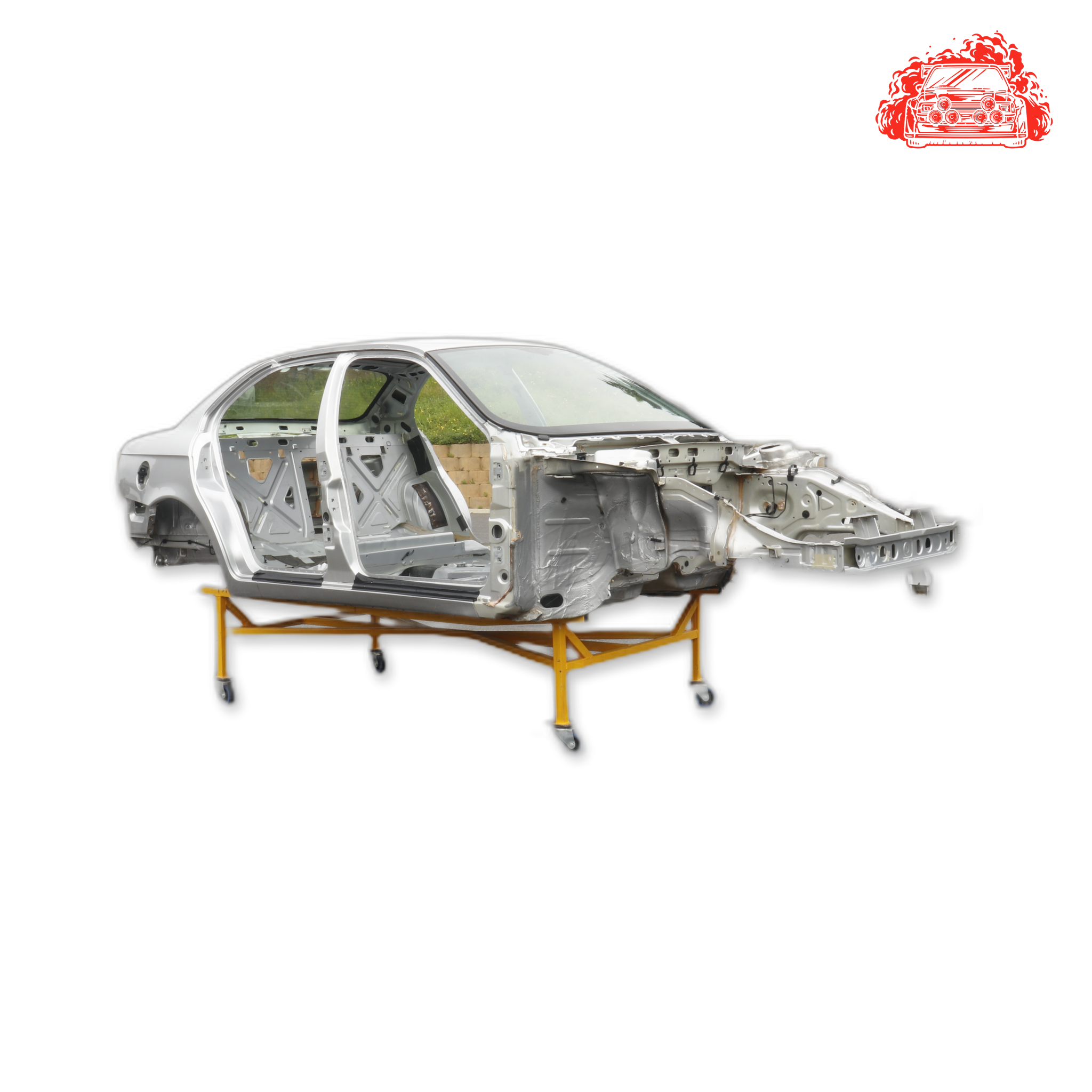 ALFA ROMEO 156 2.0 TWIN SPARK Chassis