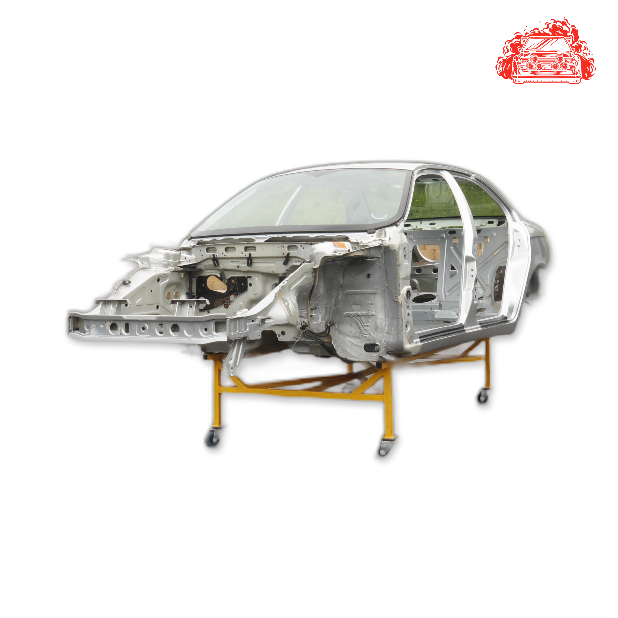 ALFA ROMEO 156 2.0 TWIN SPARK Chassis