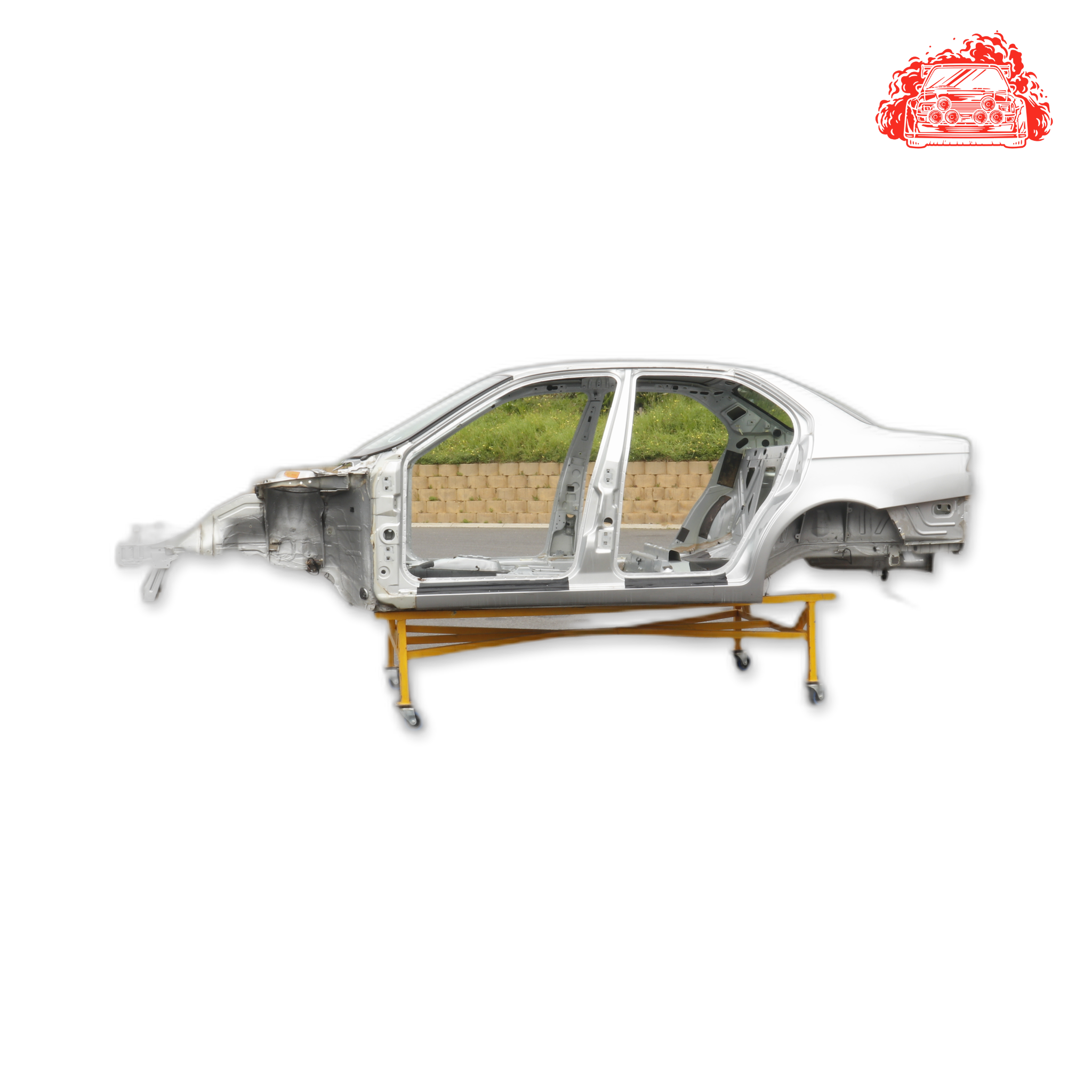 ALFA ROMEO 156 2.0 TWIN SPARK Chassis