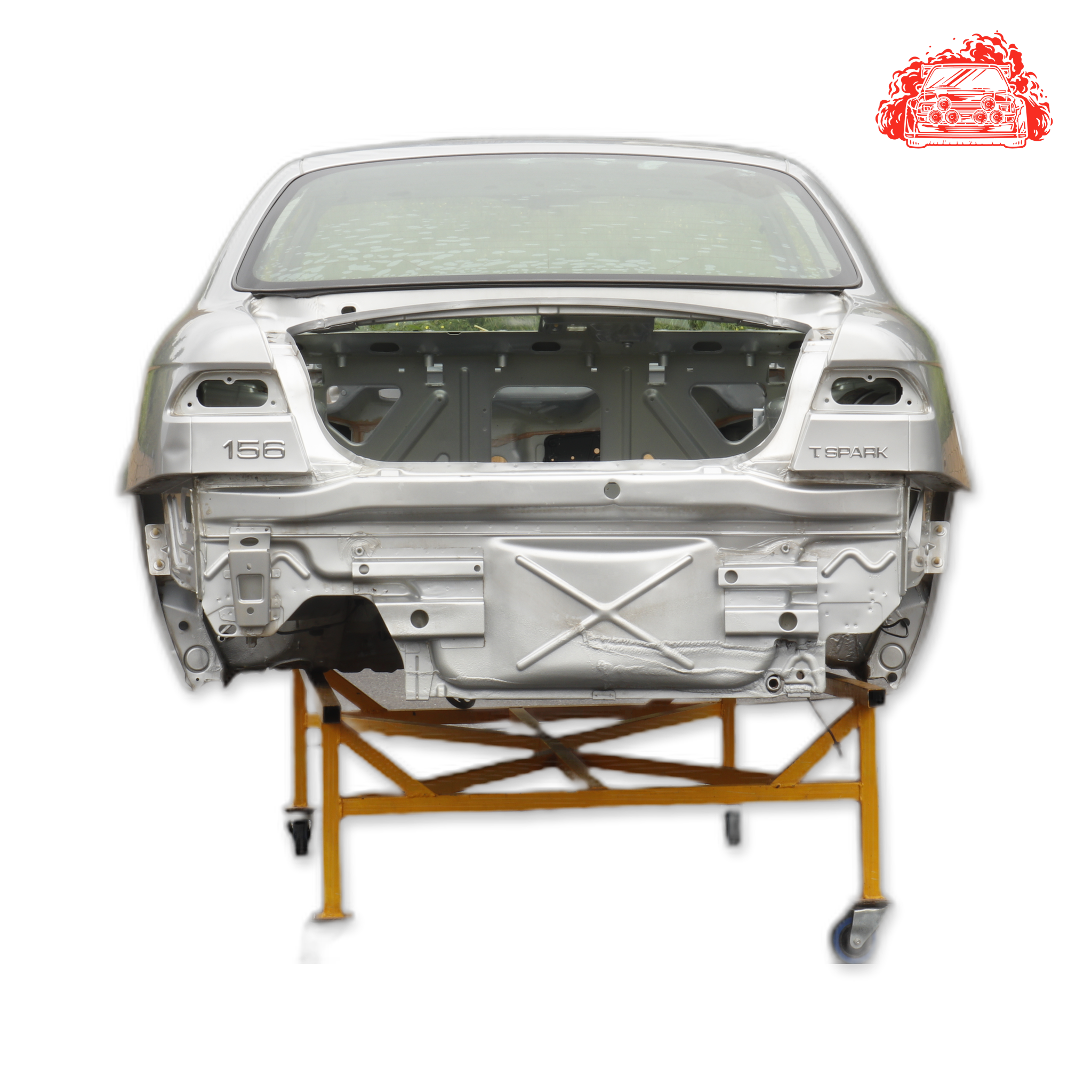ALFA ROMEO 156 2.0 TWIN SPARK Chassis